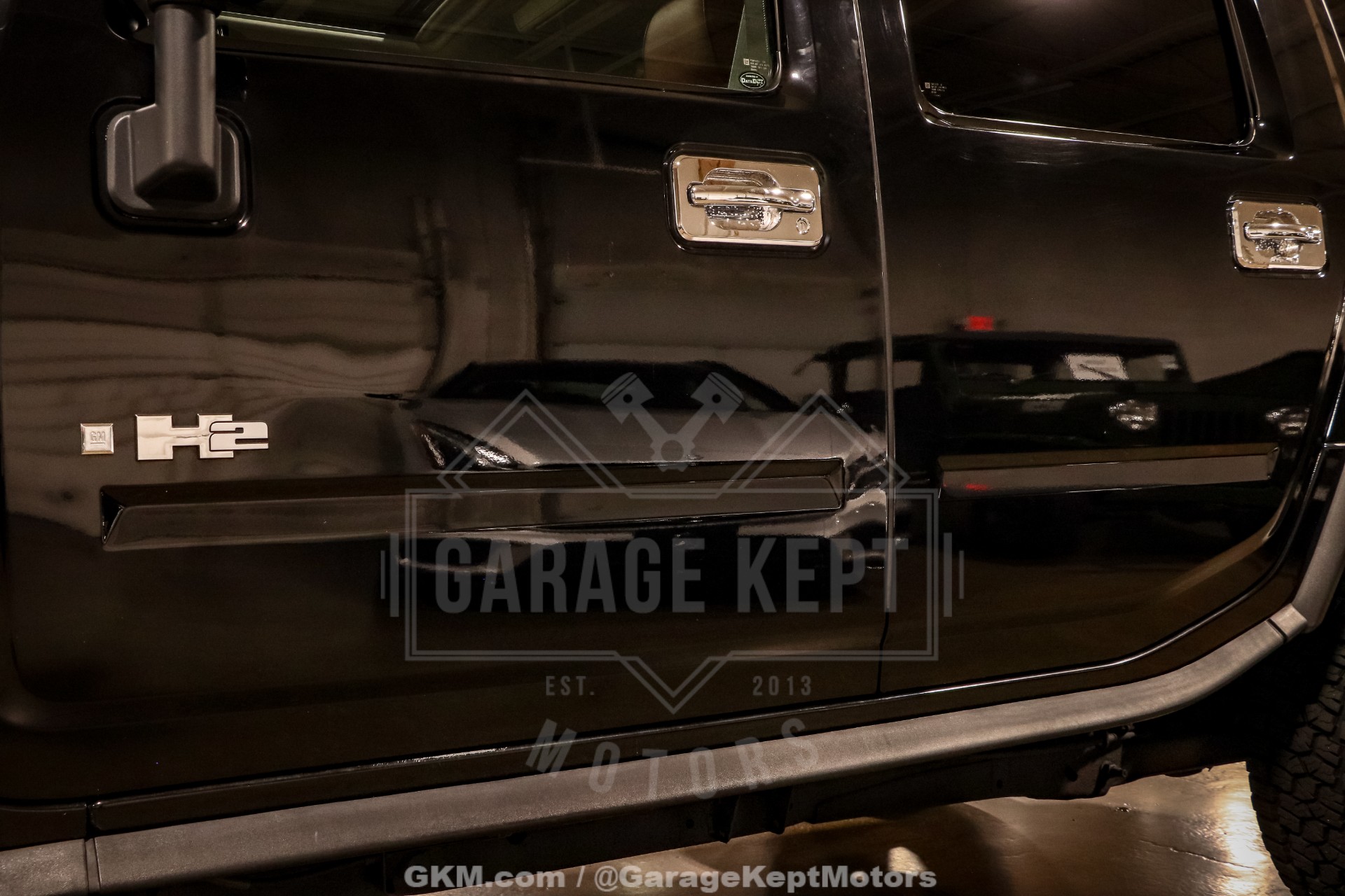 2009 HUMMER H2 35