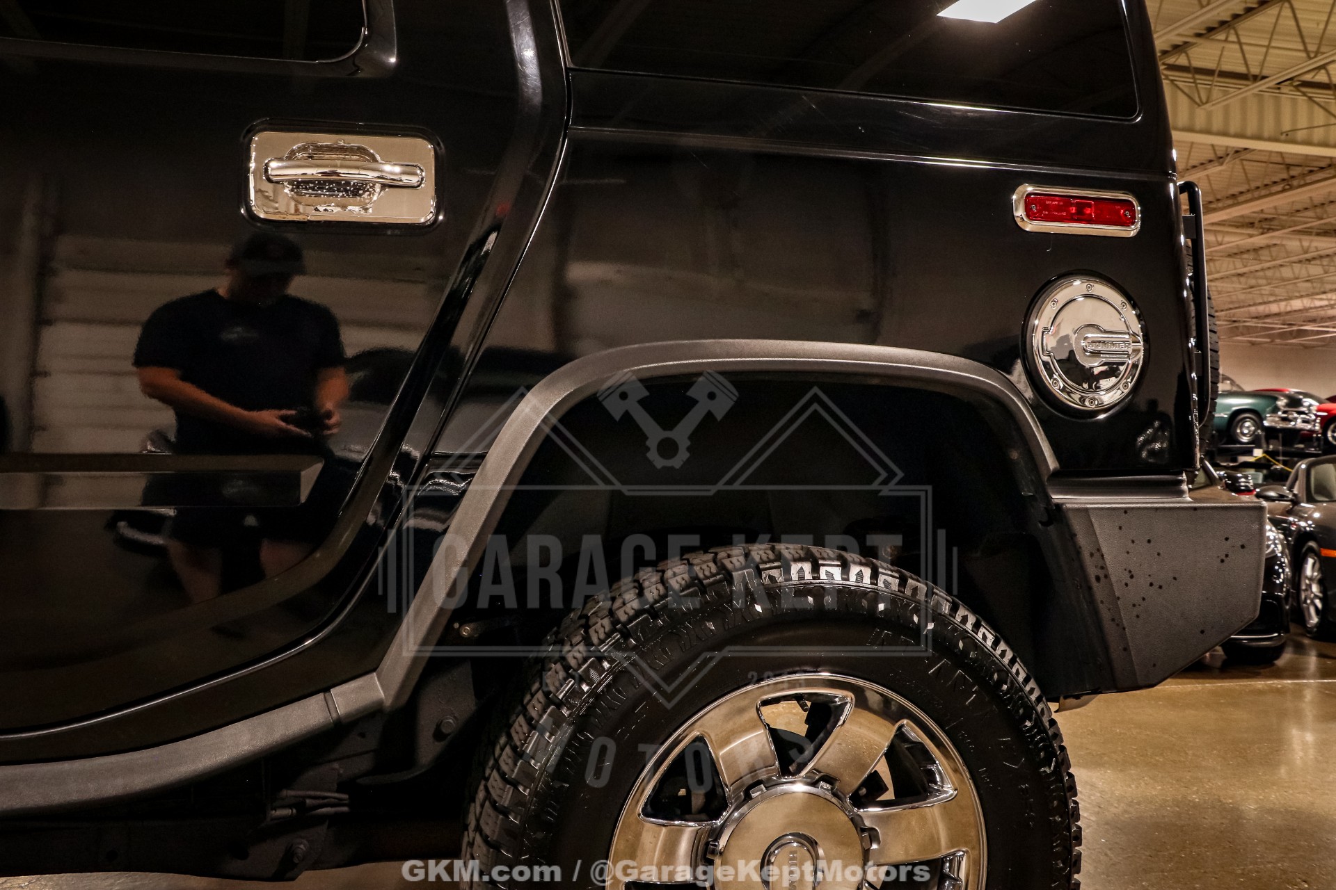 2009 HUMMER H2 37