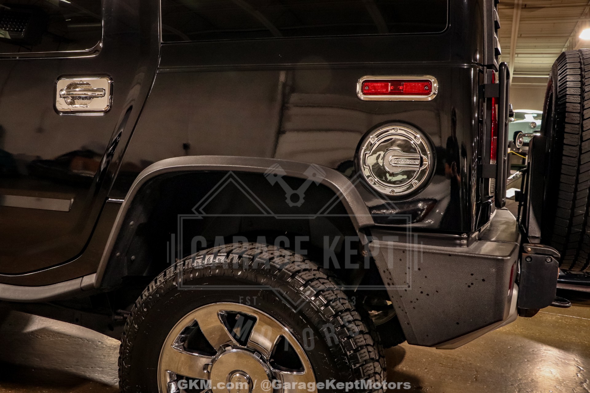 2009 HUMMER H2 38