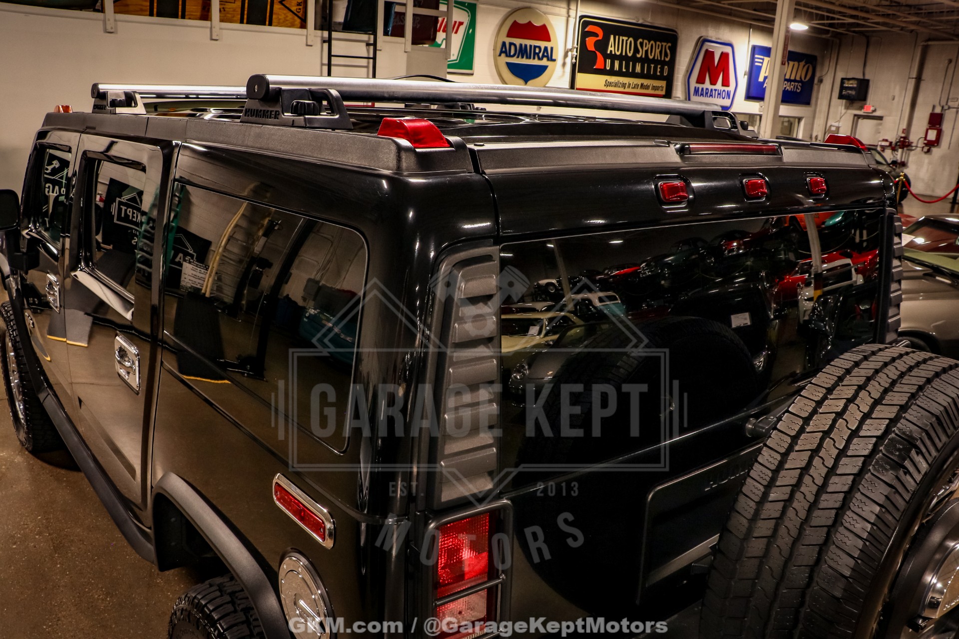 2009 HUMMER H2 39