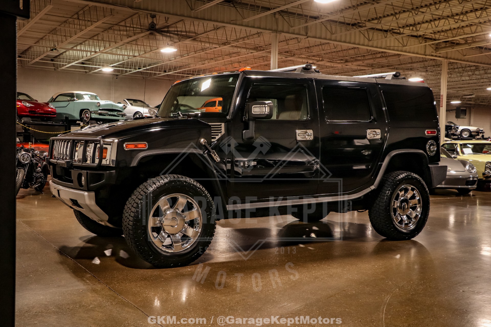 2009 HUMMER H2 3