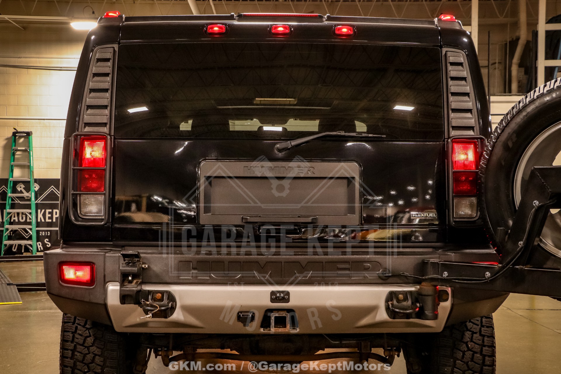 2009 HUMMER H2 43