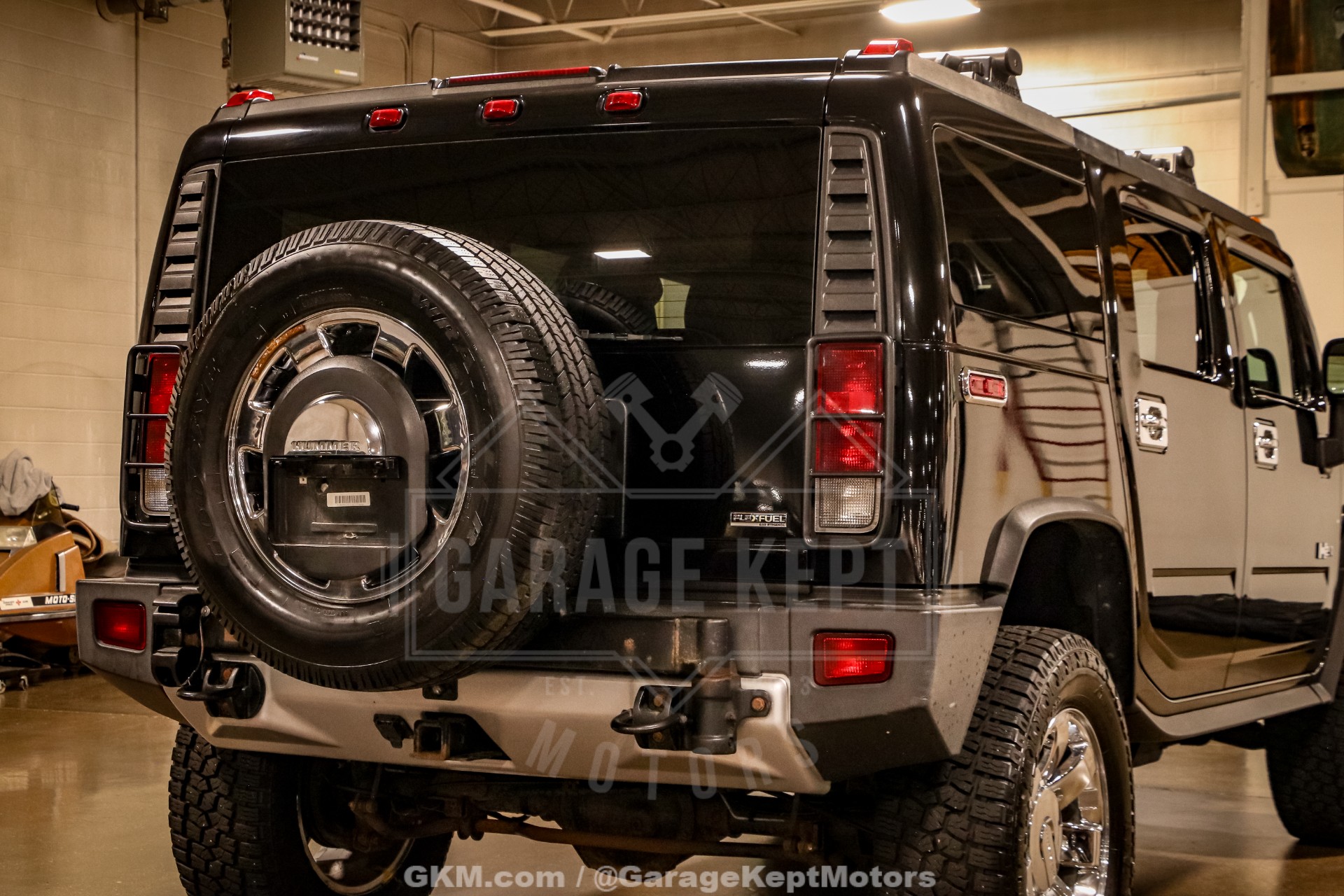 2009 HUMMER H2 45