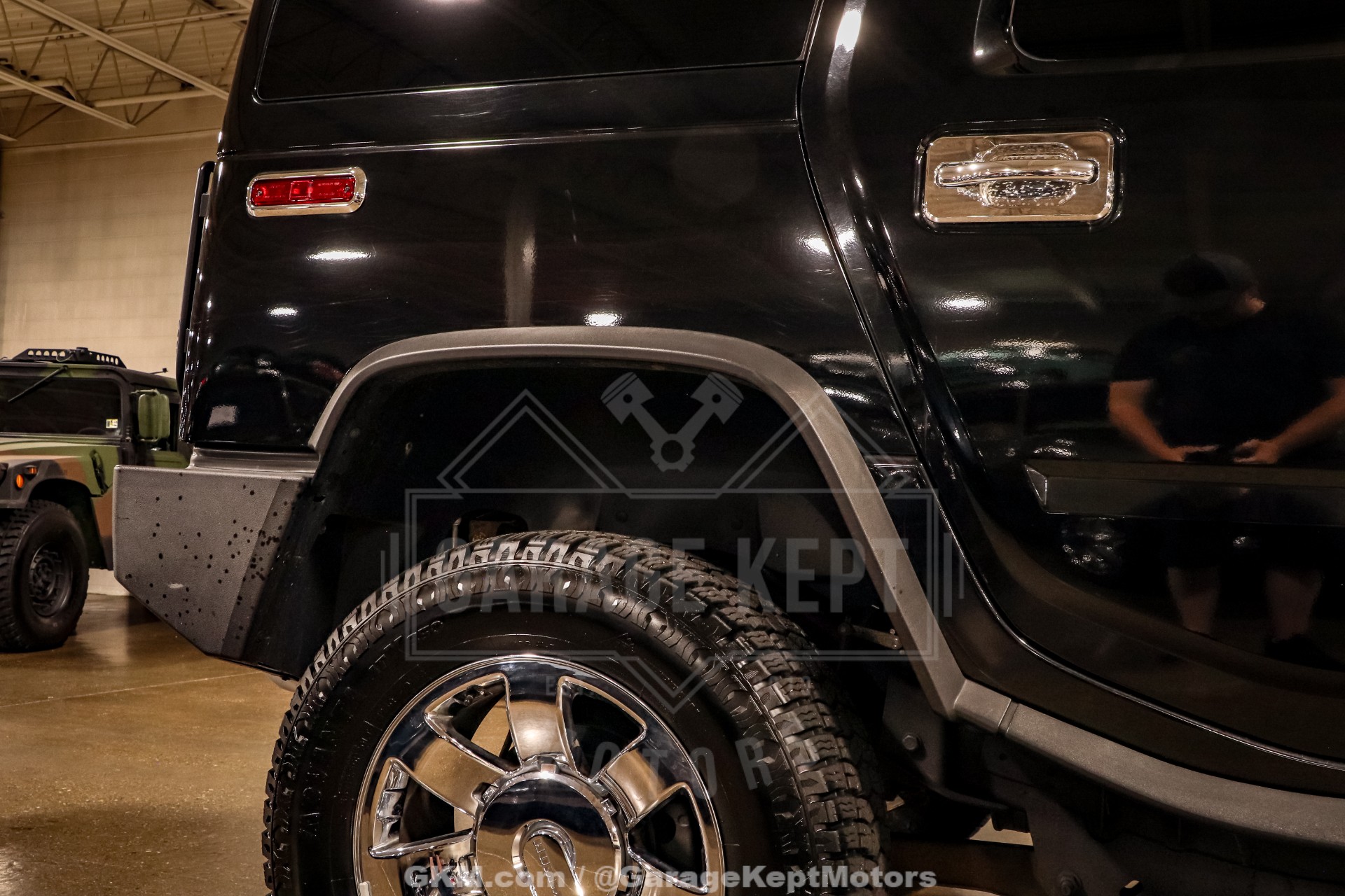 2009 HUMMER H2 48