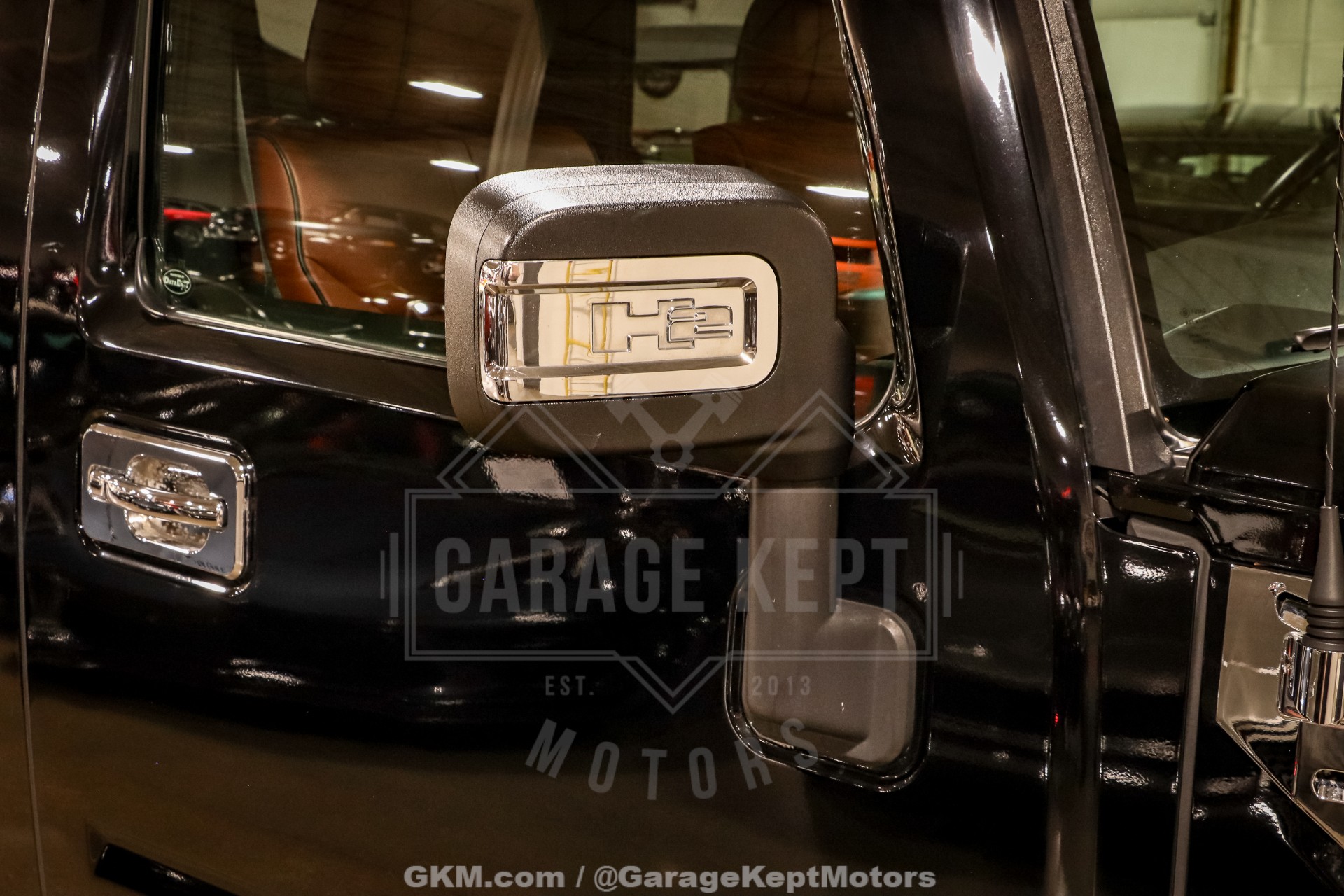 2009 HUMMER H2 53