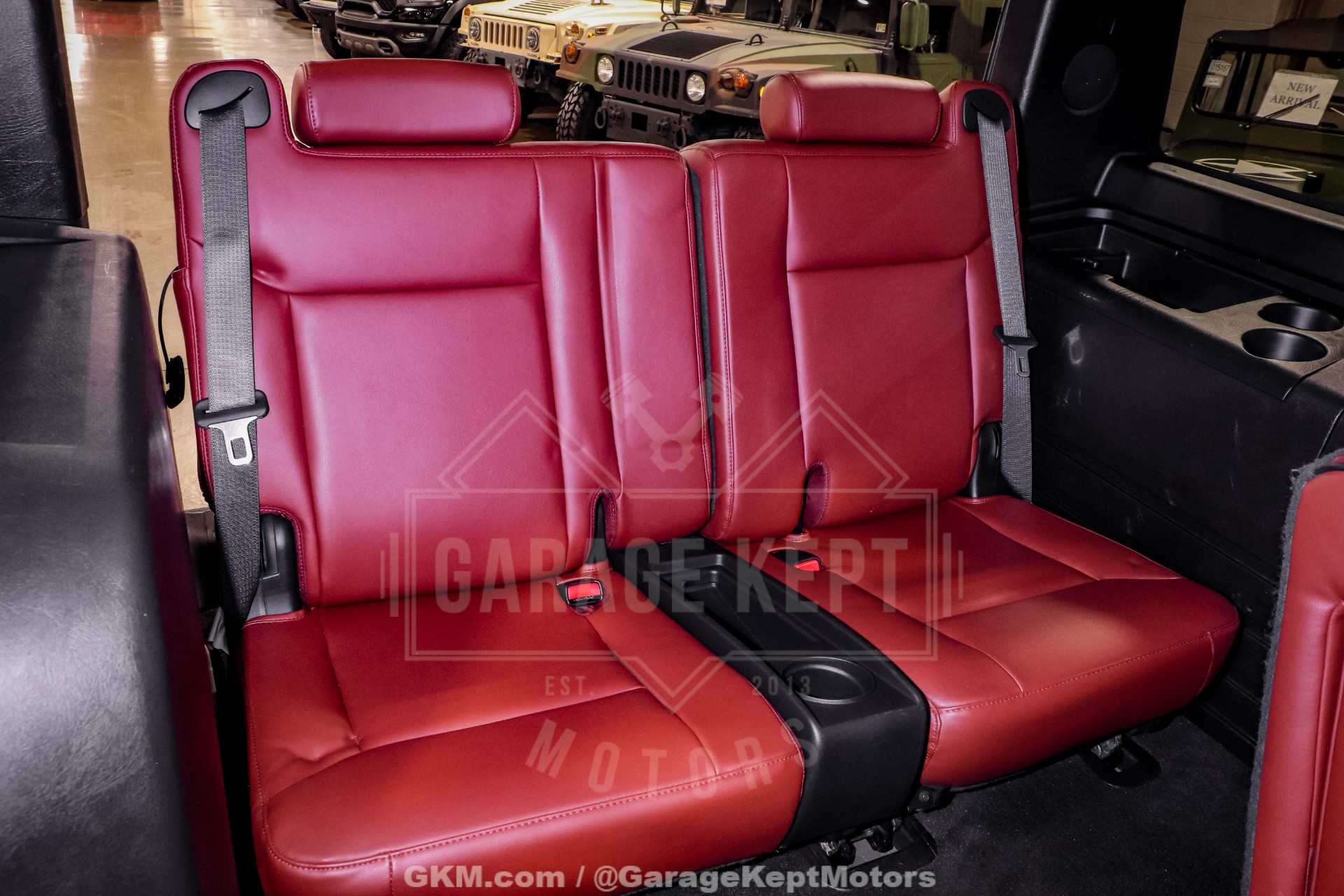 2009 HUMMER H2 78