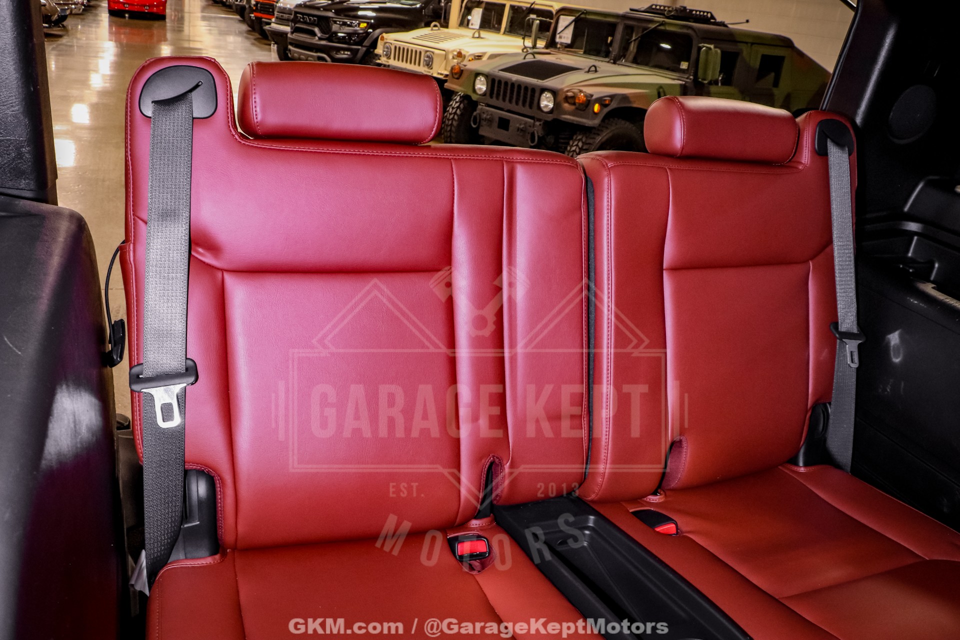 2009 HUMMER H2 79