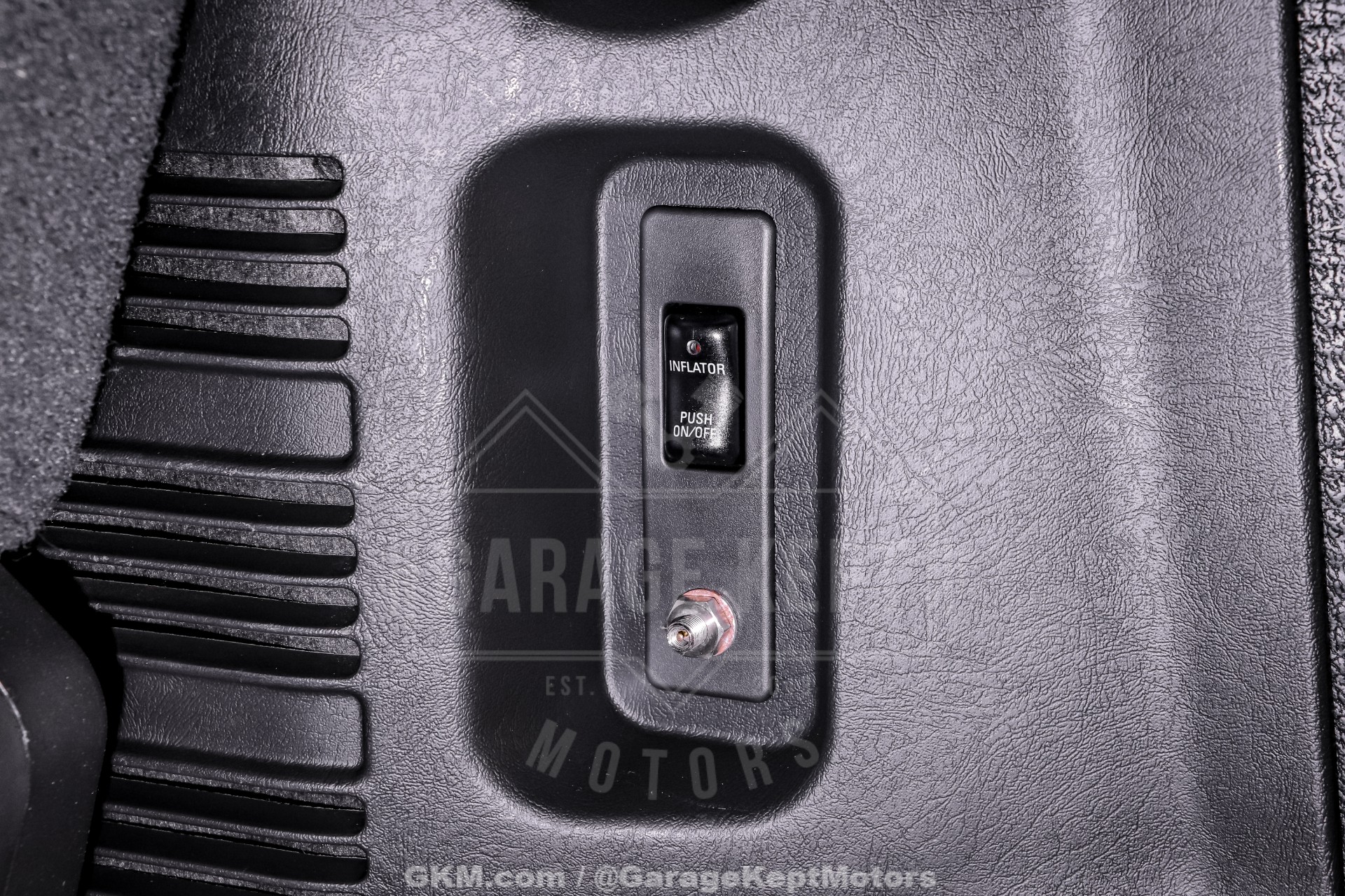 2009 HUMMER H2 89
