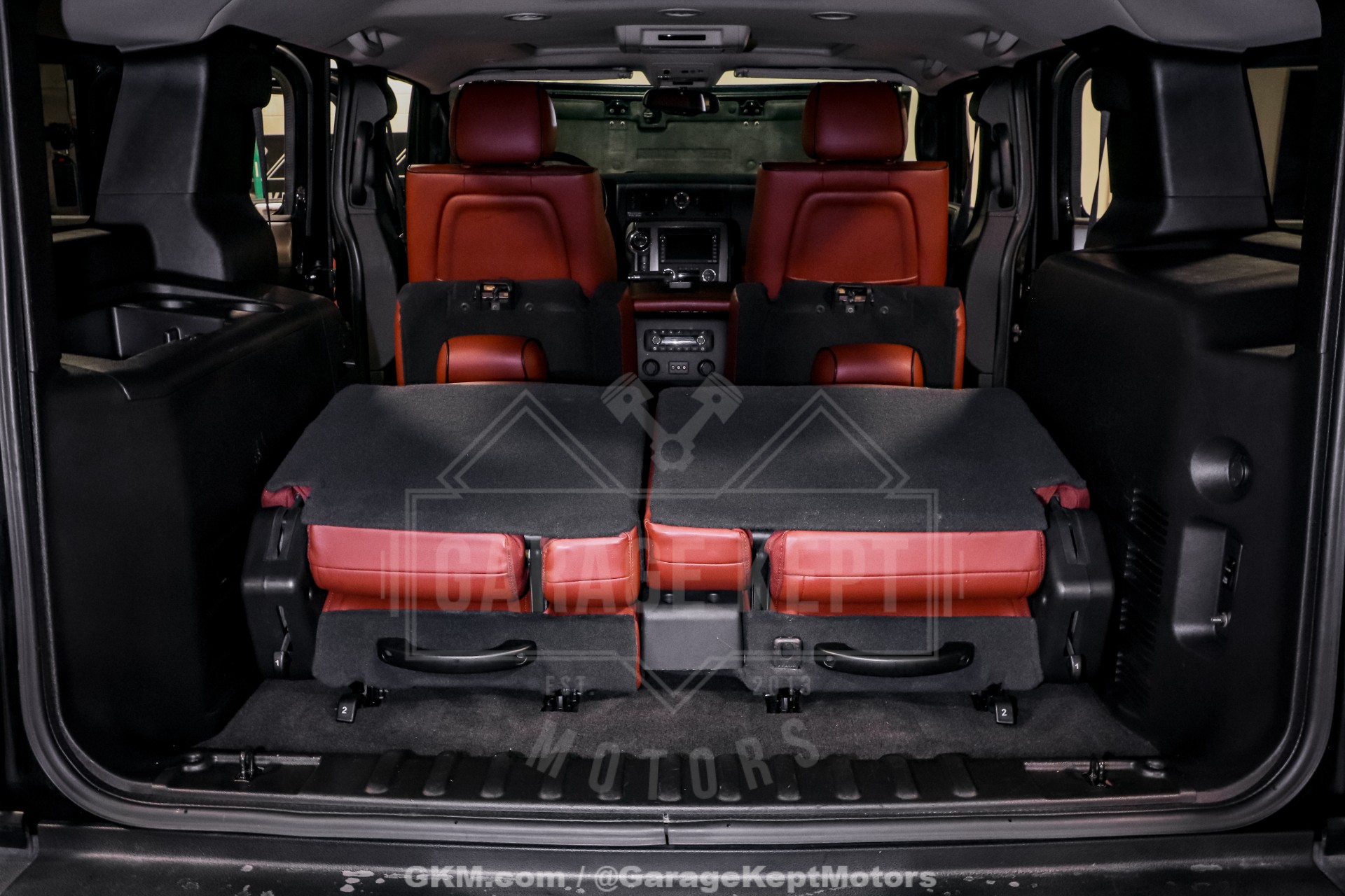 2009 HUMMER H2 92