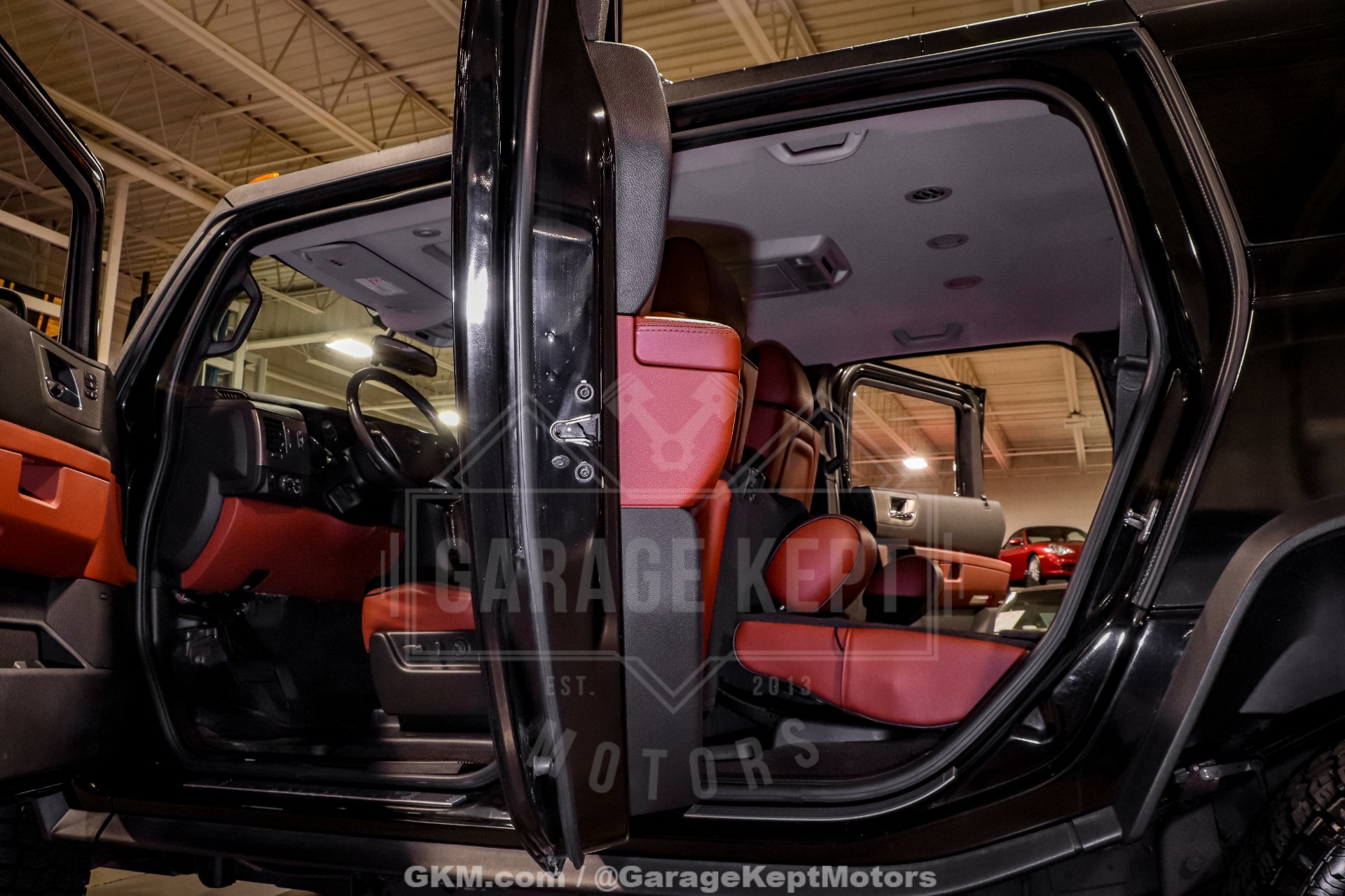 2009 HUMMER H2 97