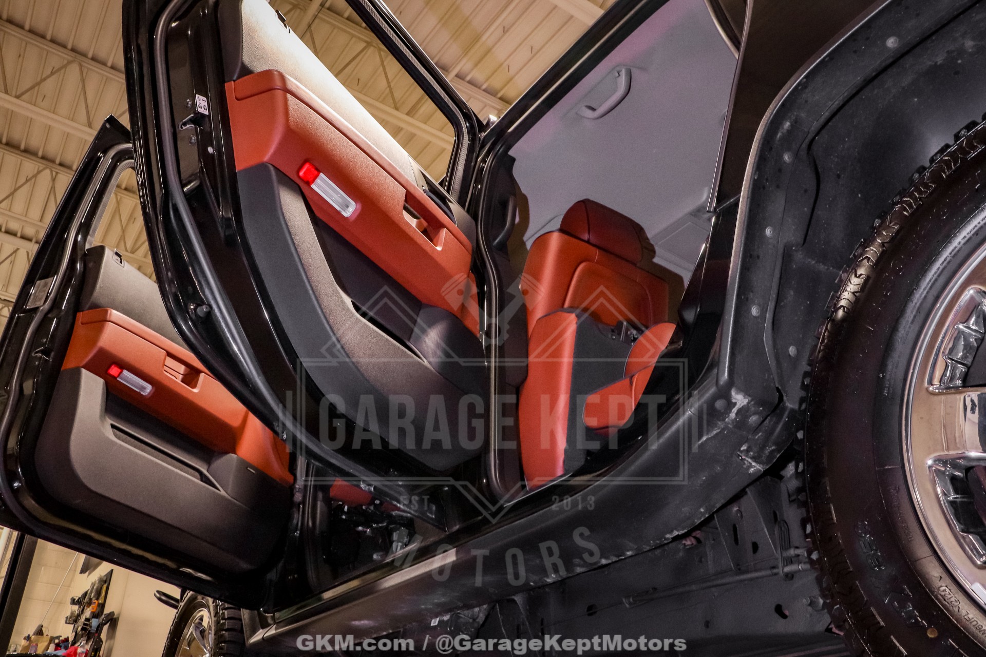 2009 HUMMER H2 98