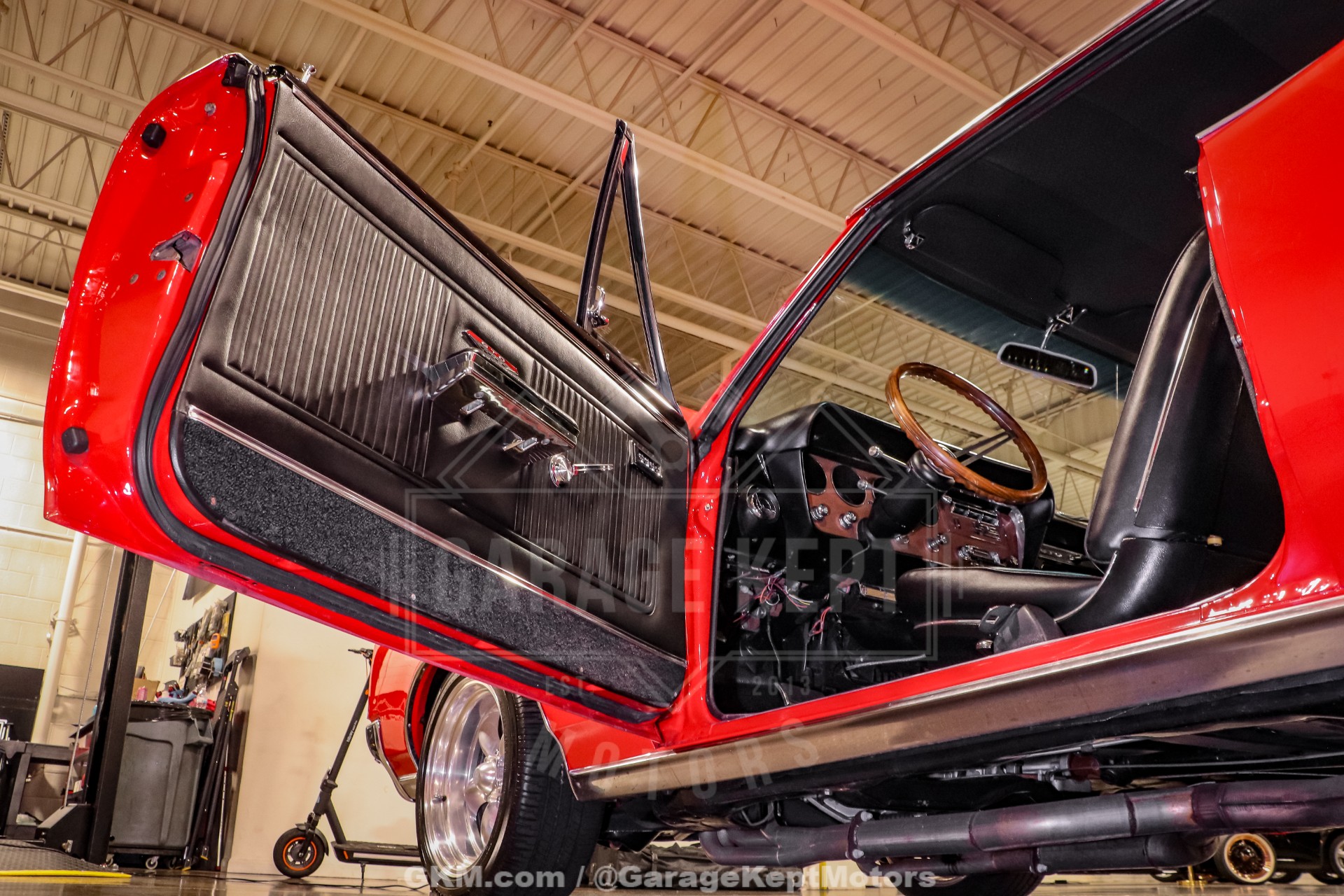 1966 Pontiac GTO 100