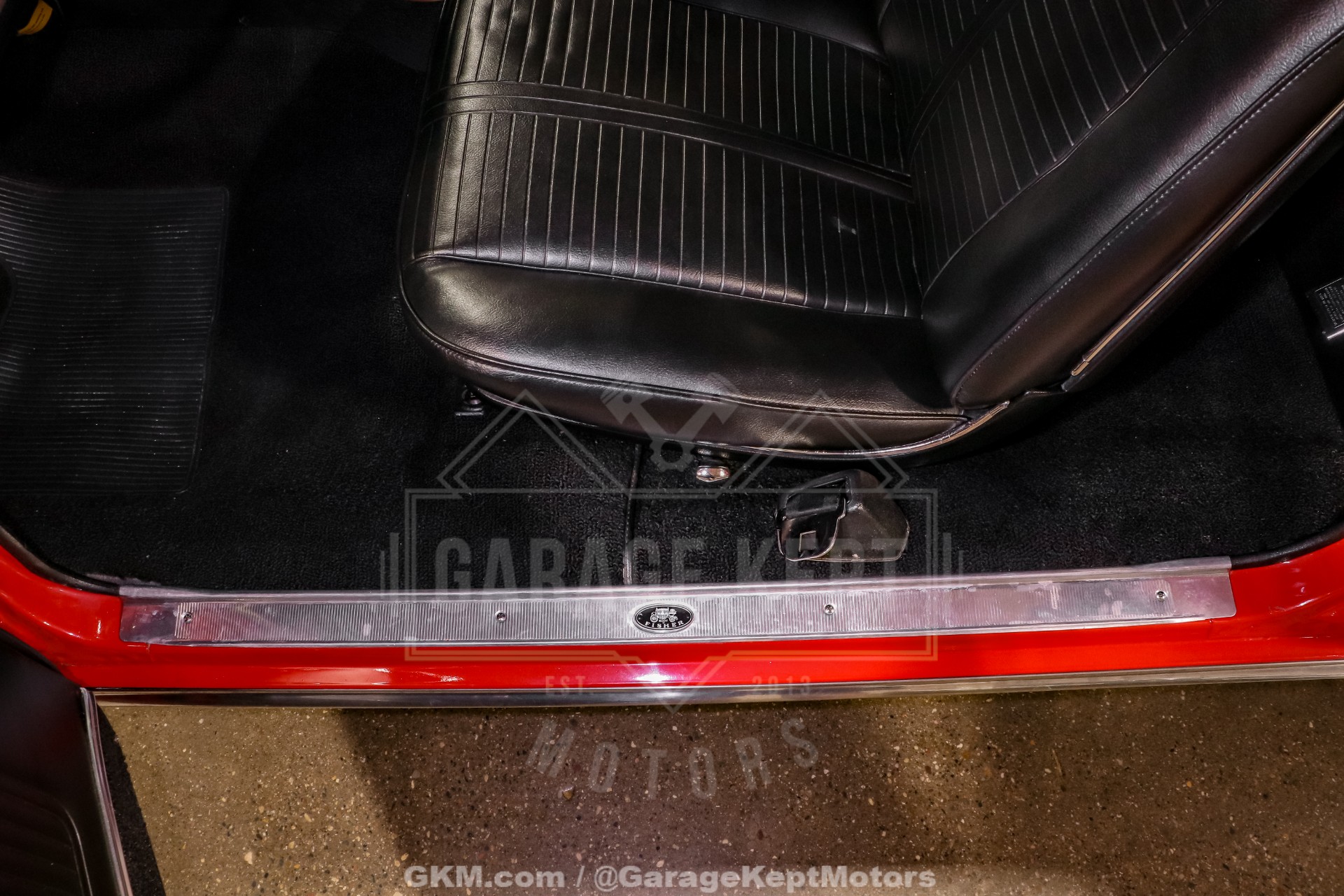1966 Pontiac GTO 101