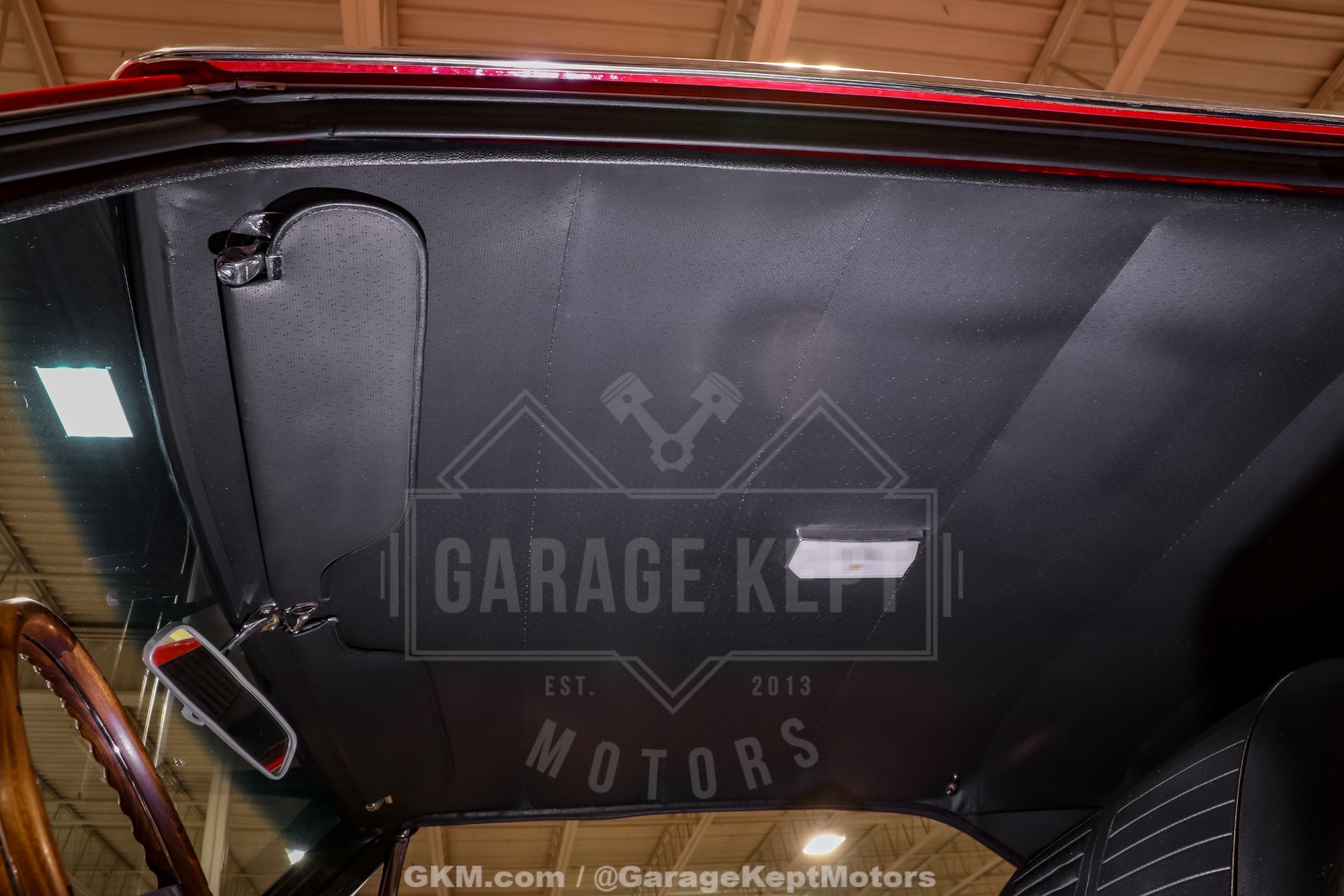 1966 Pontiac GTO 106