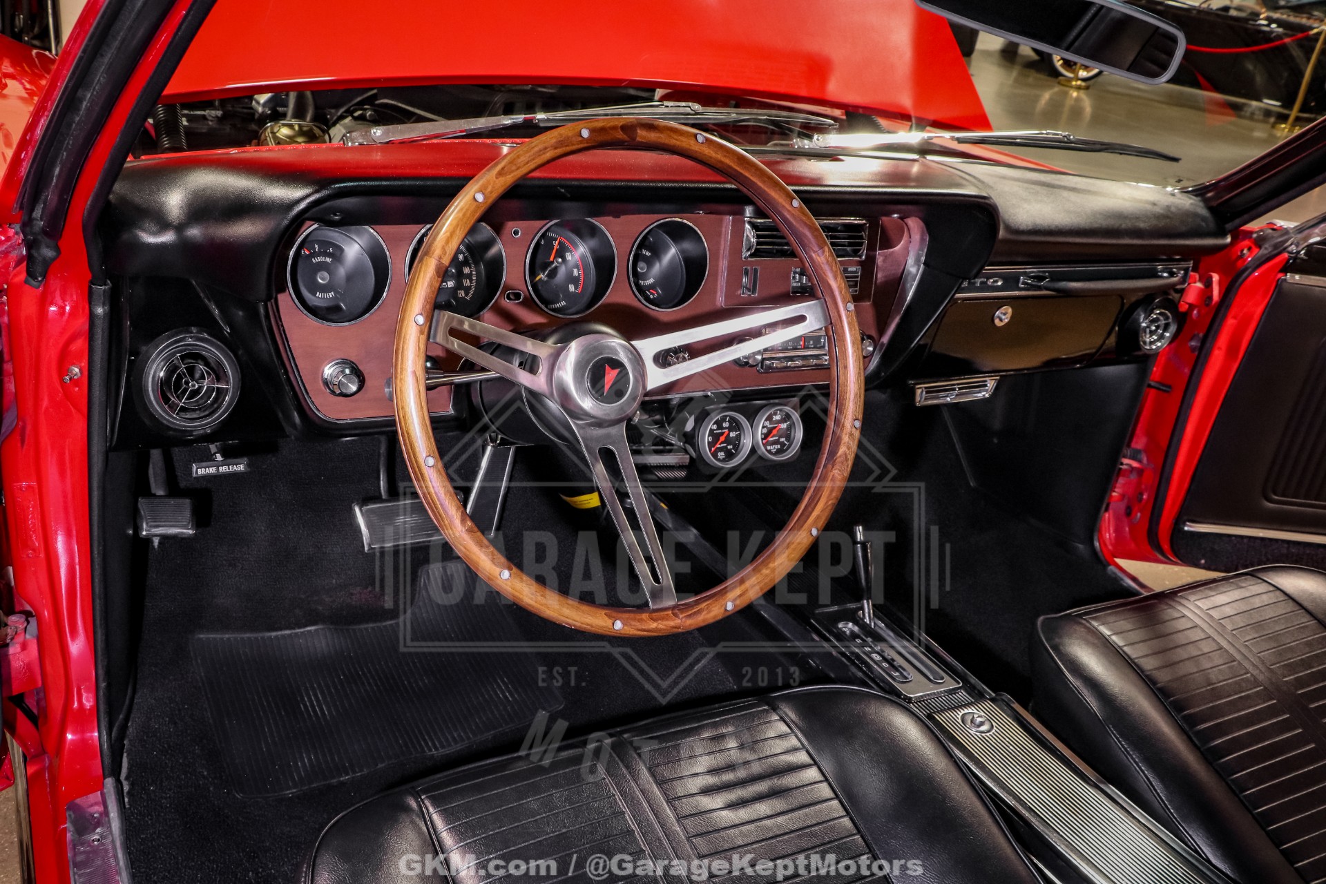 1966 Pontiac GTO 117