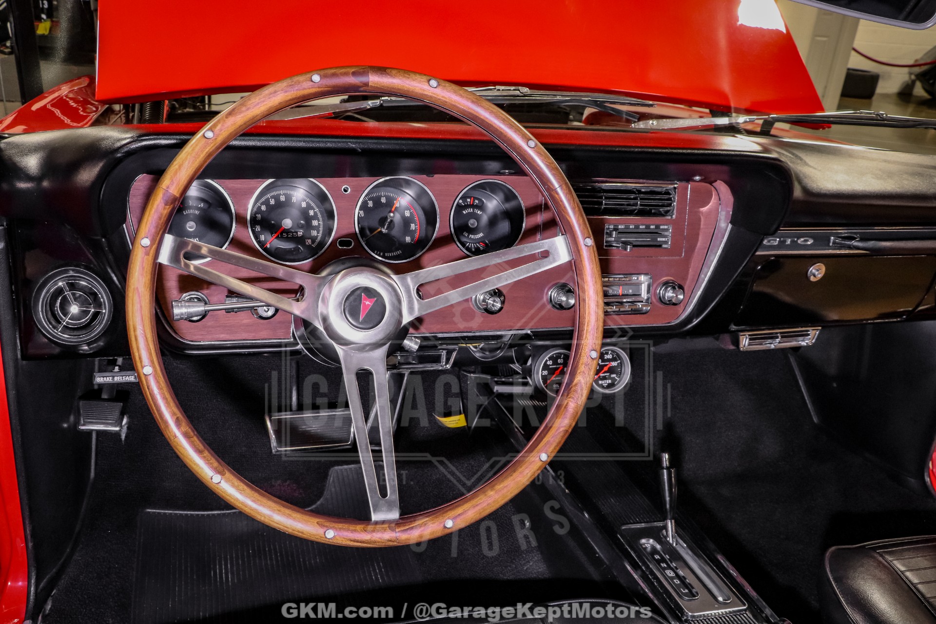 1966 Pontiac GTO 118