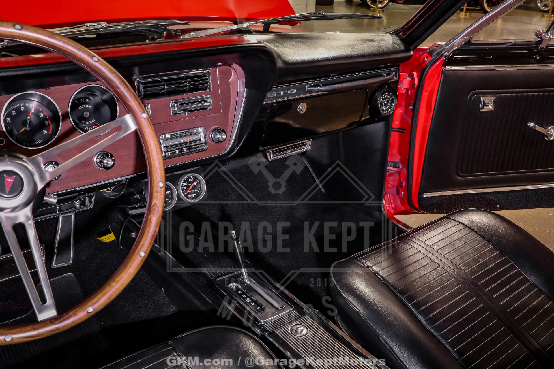 1966 Pontiac GTO 119