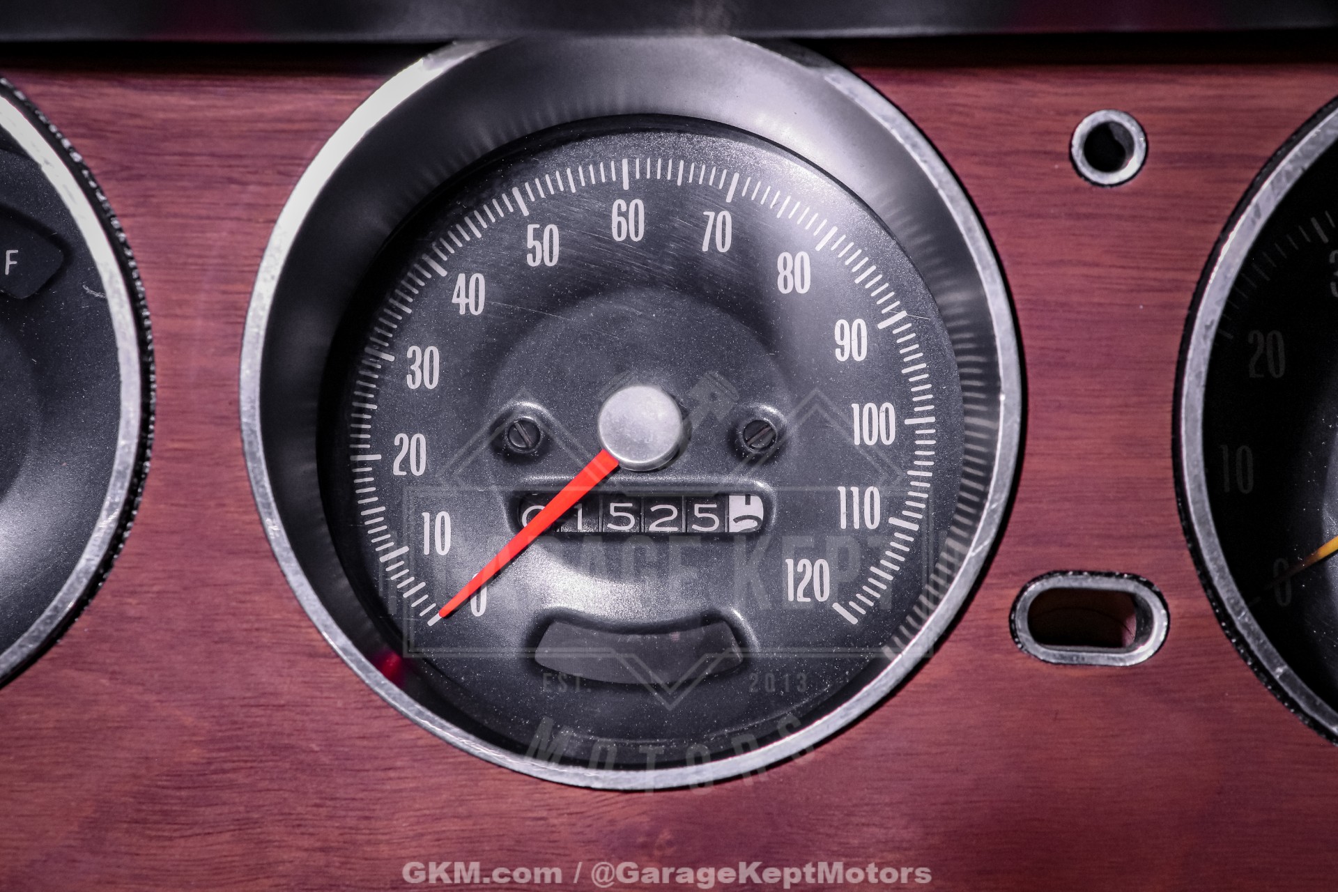 1966 Pontiac GTO 122