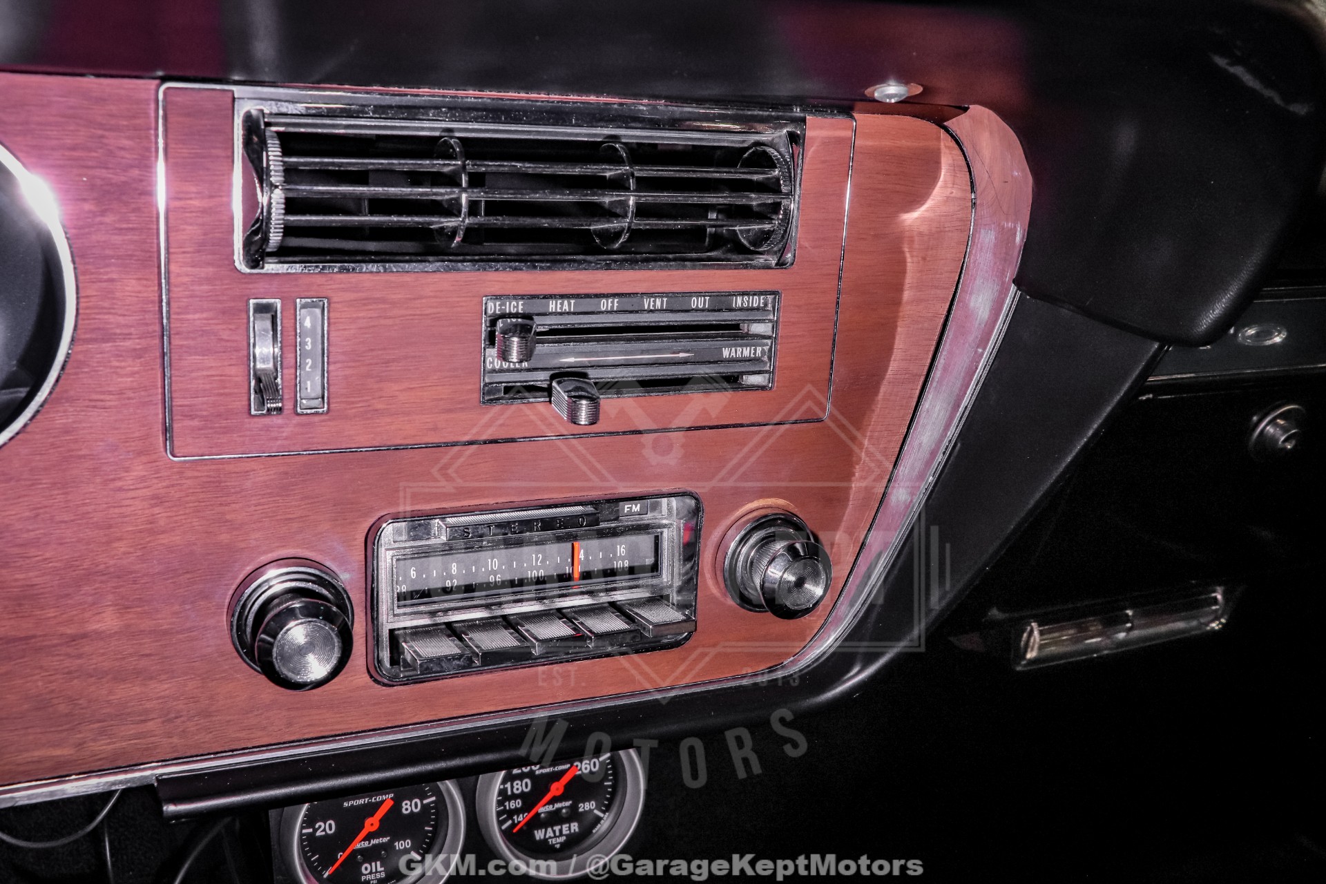 1966 Pontiac GTO 127