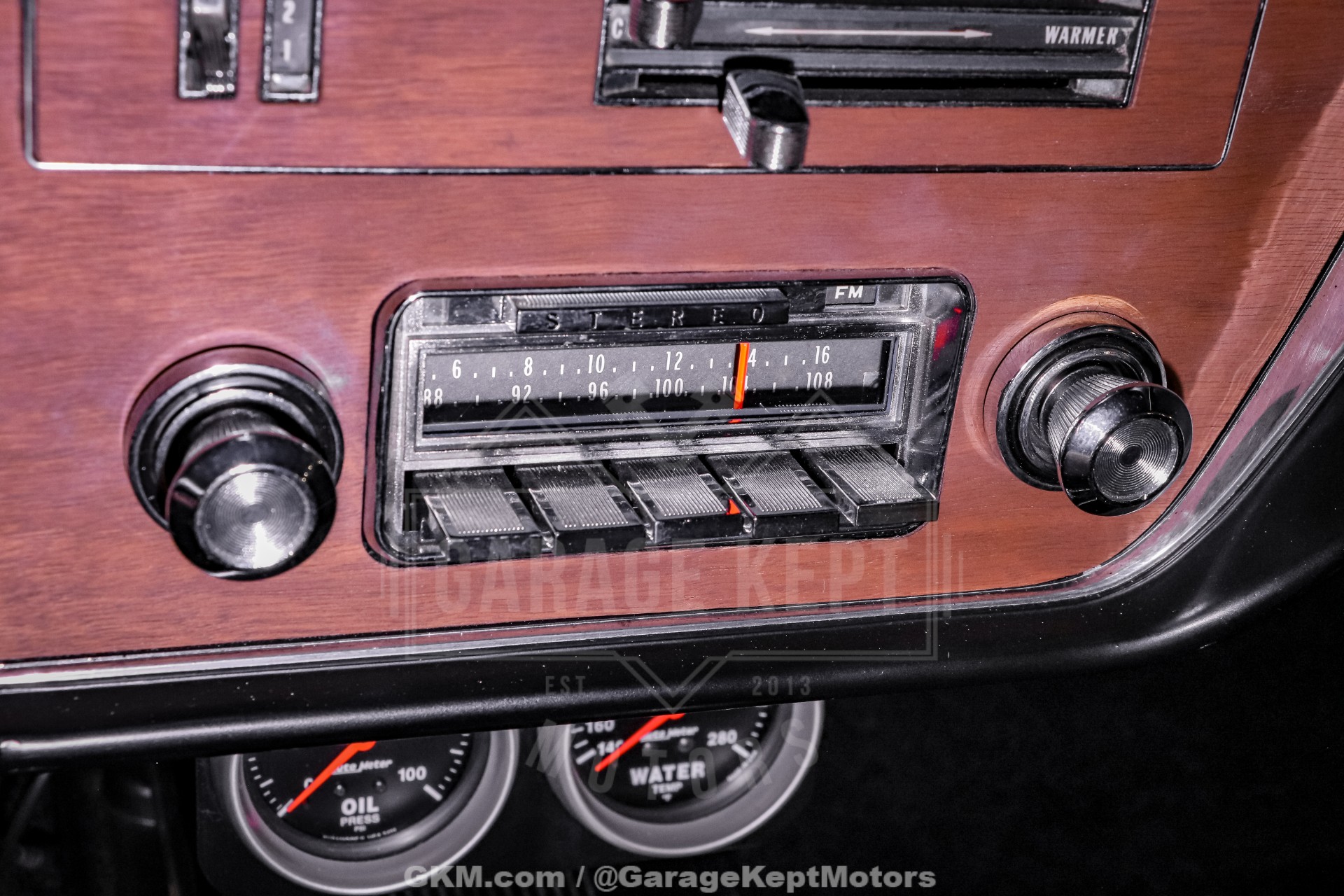 1966 Pontiac GTO 129