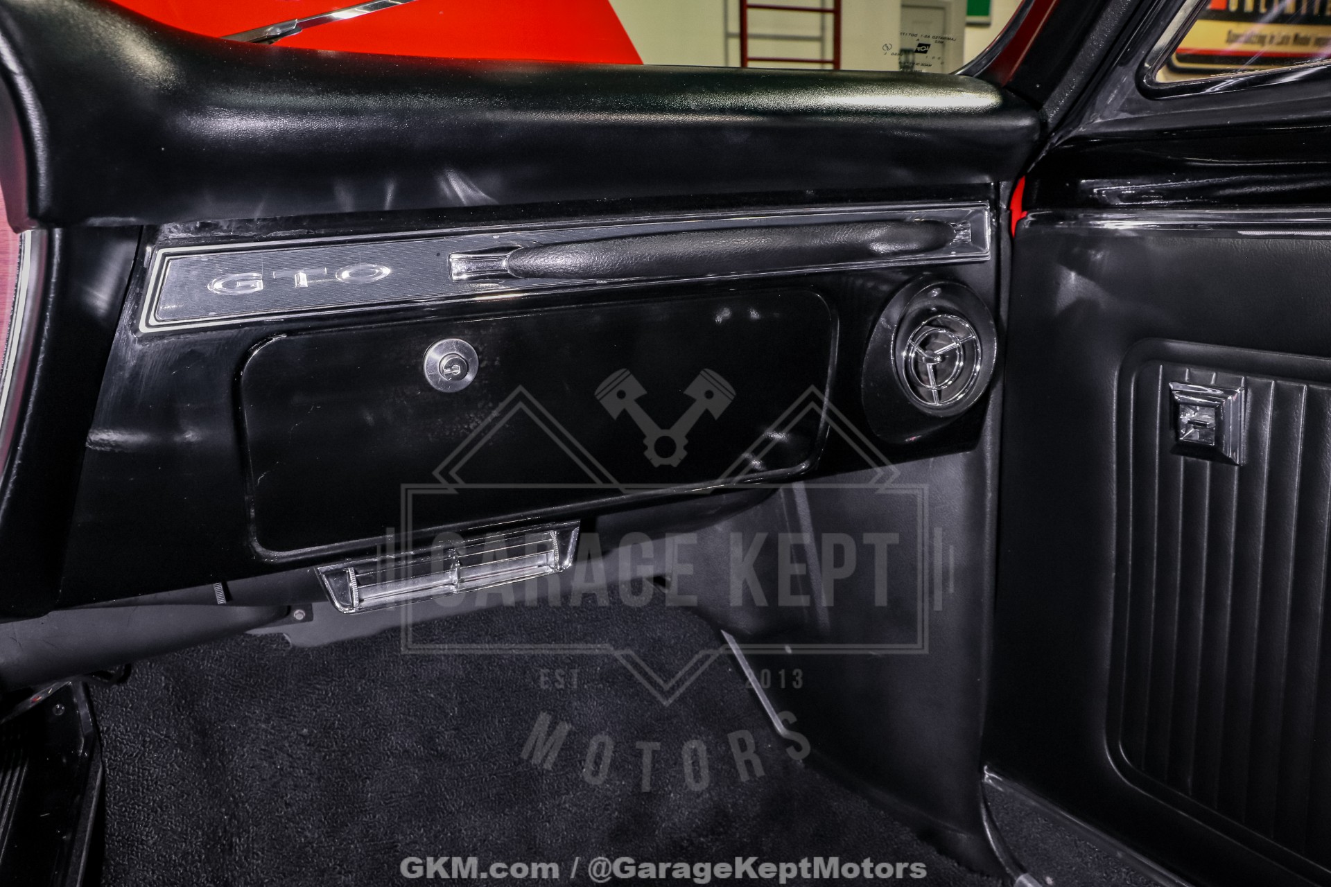 1966 Pontiac GTO 134