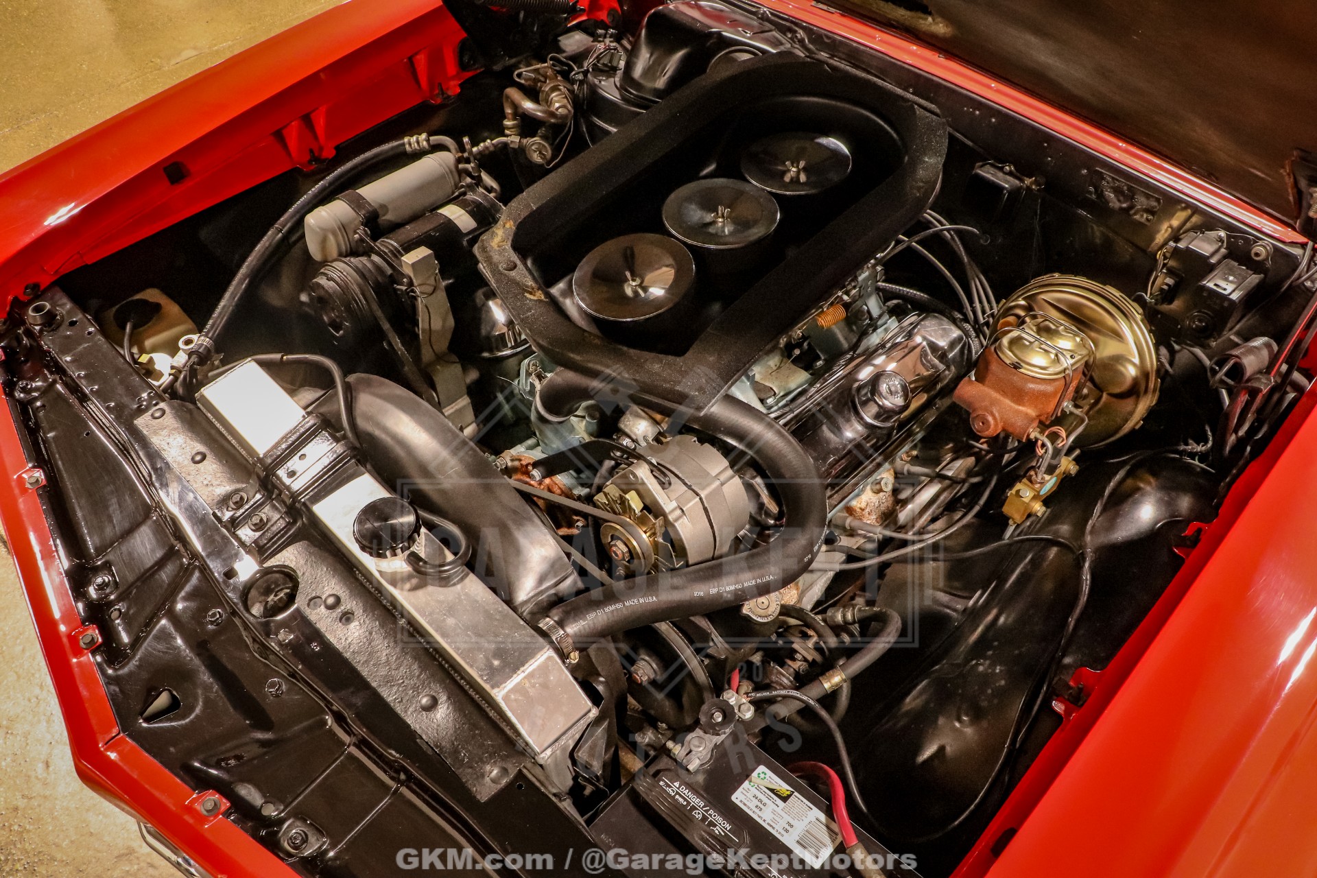 1966 Pontiac GTO 137