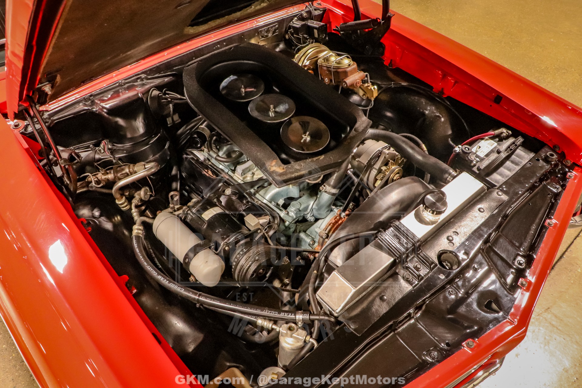 1966 Pontiac GTO 139