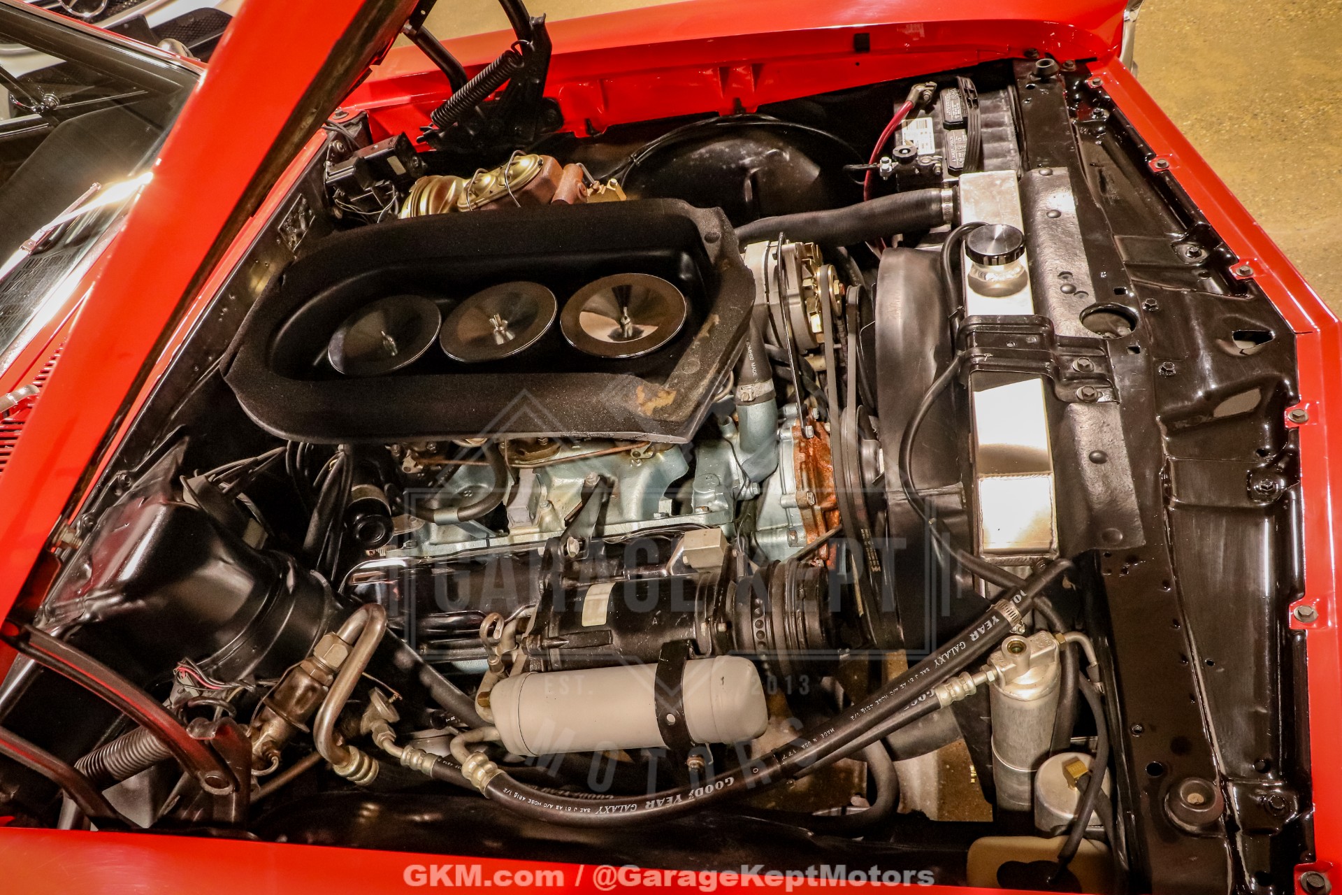 1966 Pontiac GTO 140