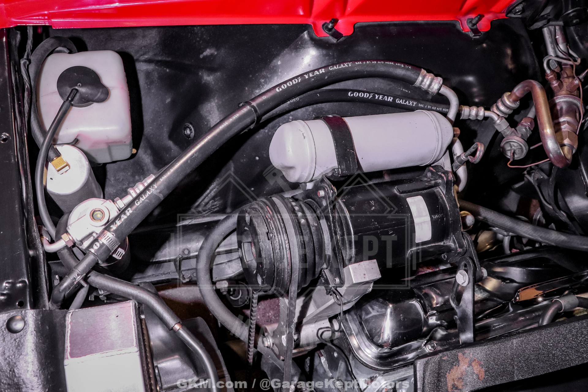 1966 Pontiac GTO 141