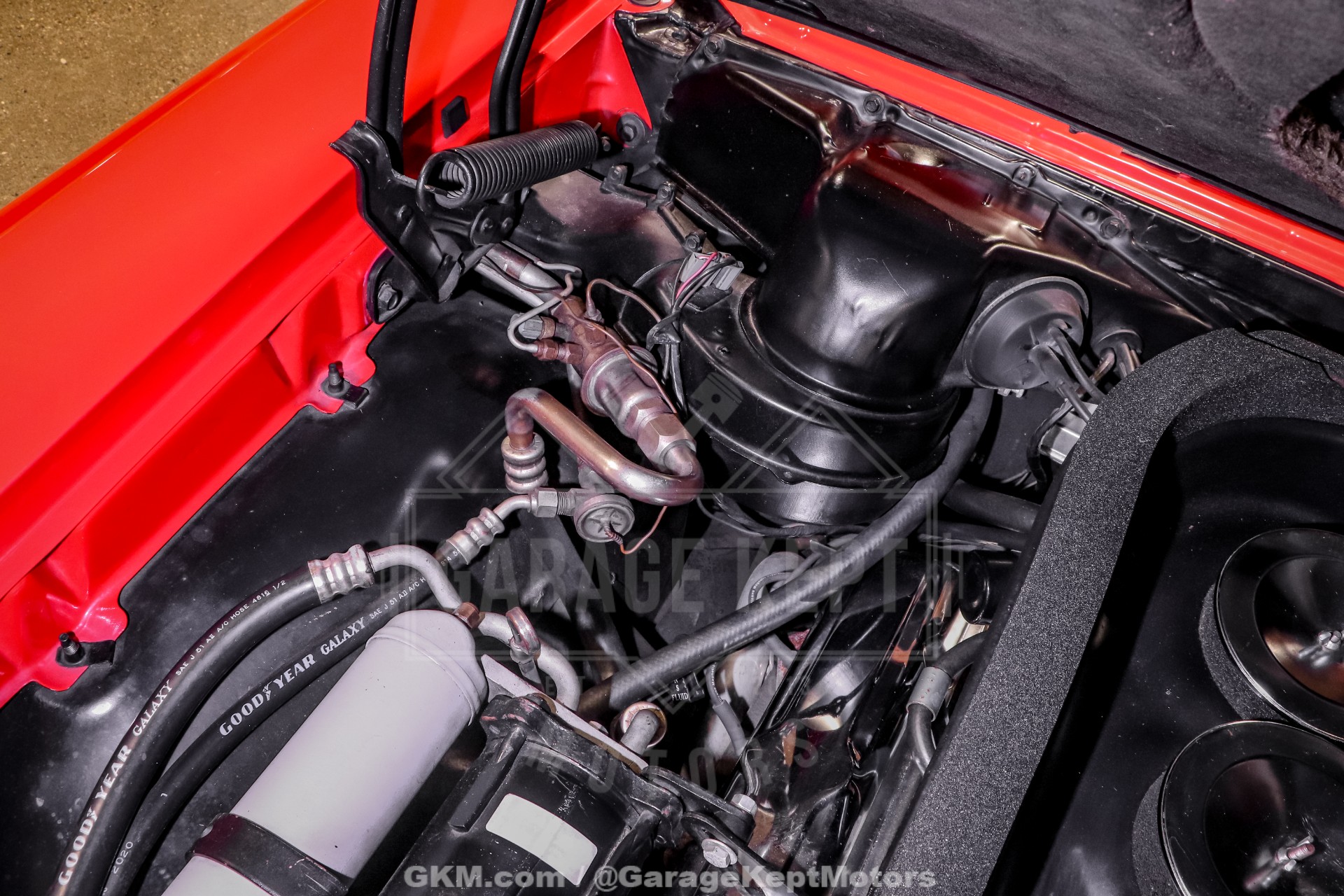 1966 Pontiac GTO 142