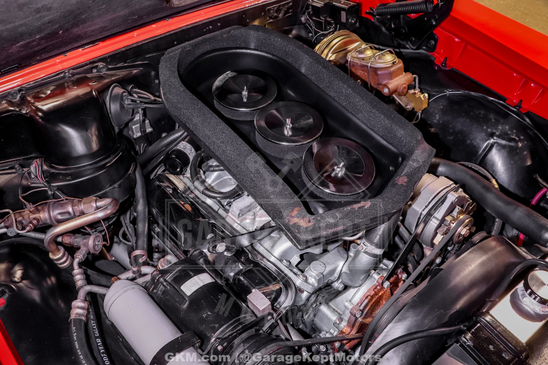 1966 Pontiac GTO 149