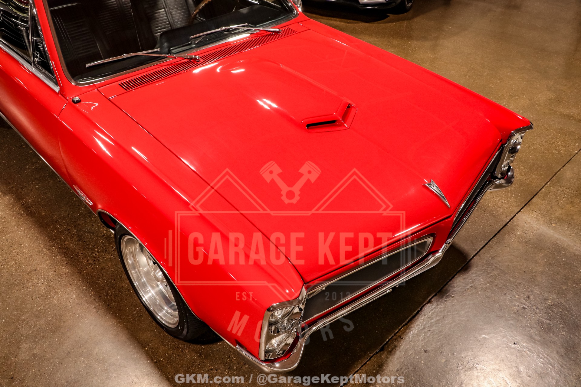 1966 Pontiac GTO 14