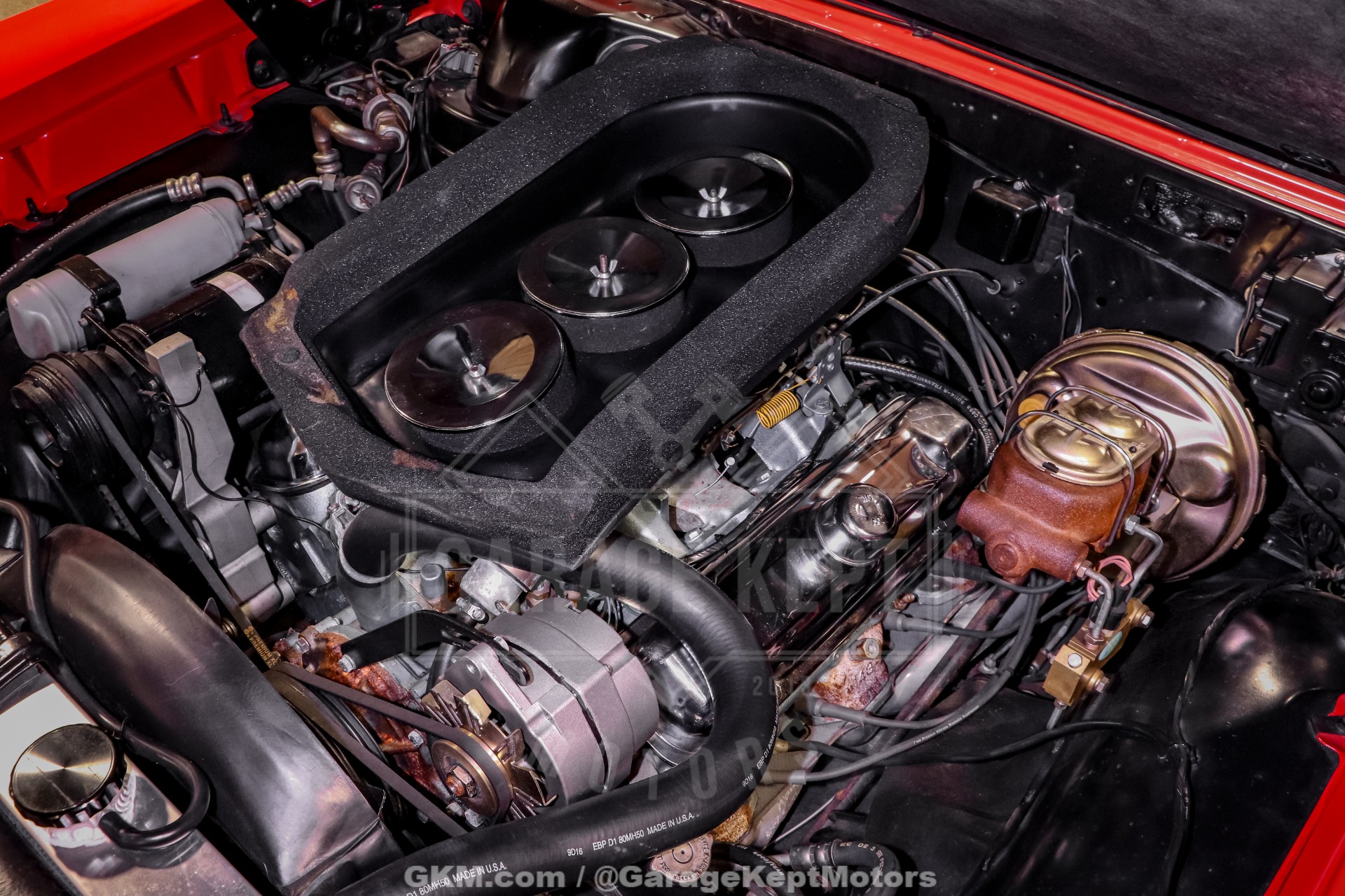 1966 Pontiac GTO 151