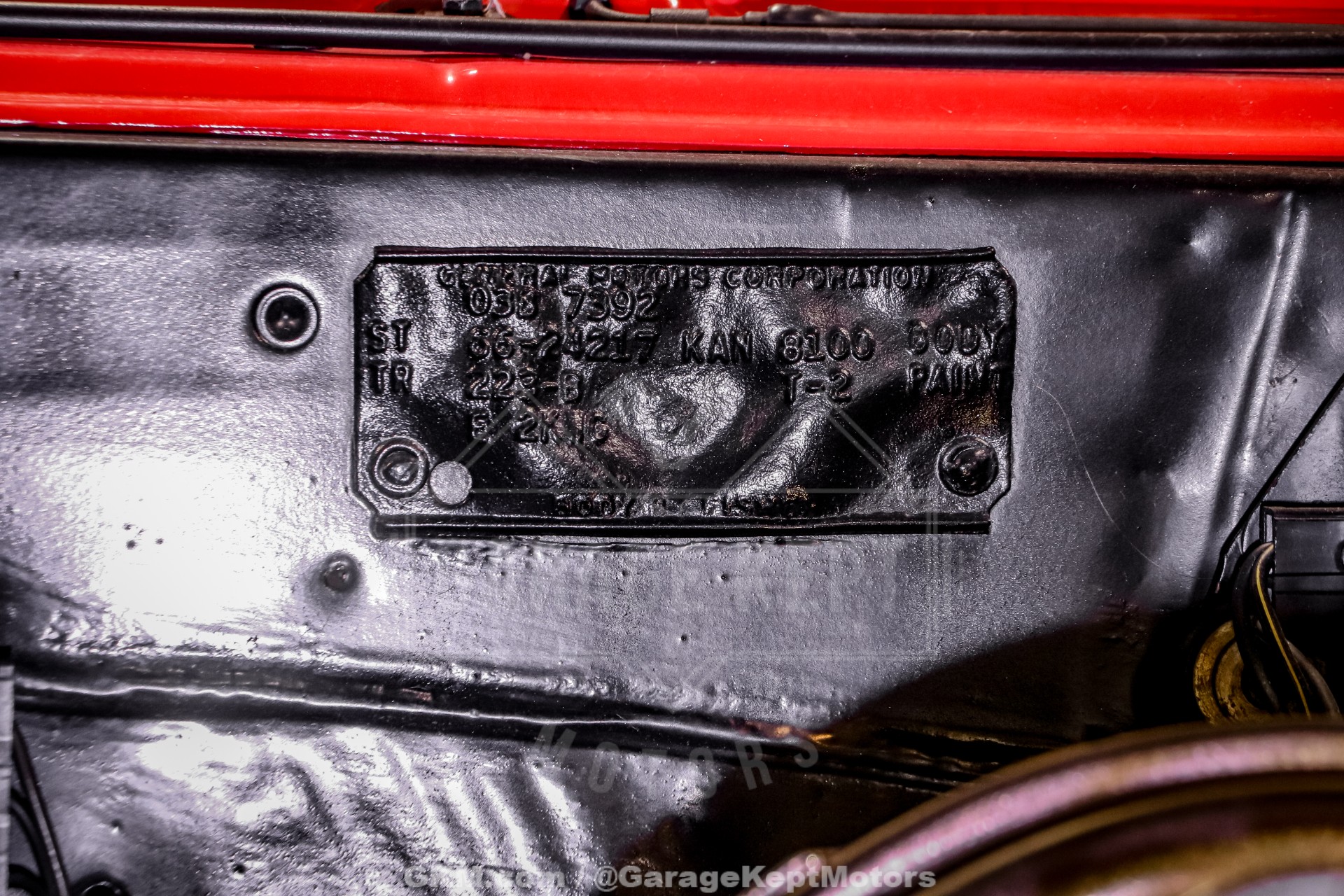 1966 Pontiac GTO 152