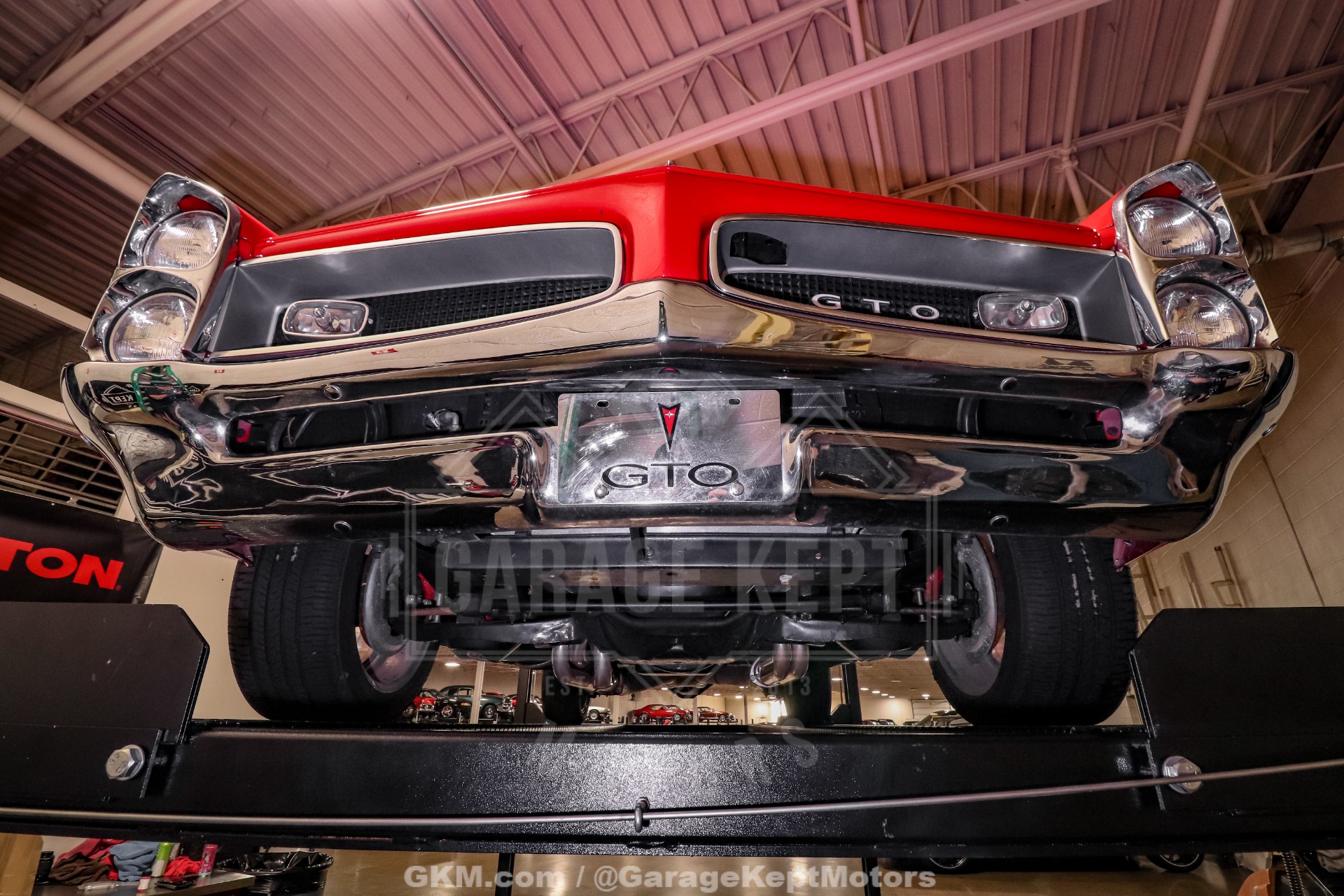 1966 Pontiac GTO 154