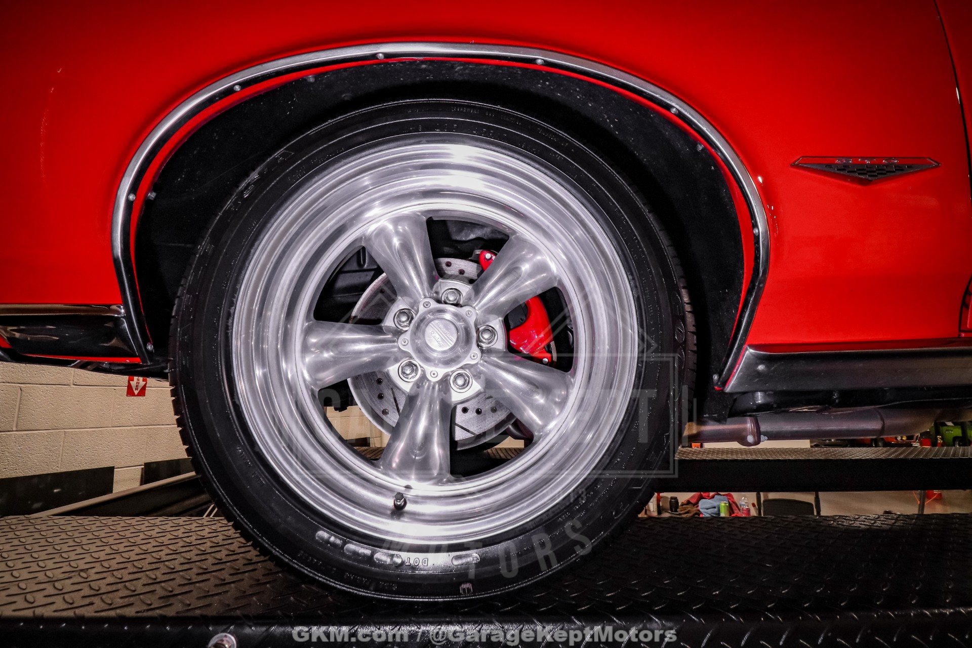 1966 Pontiac GTO 156