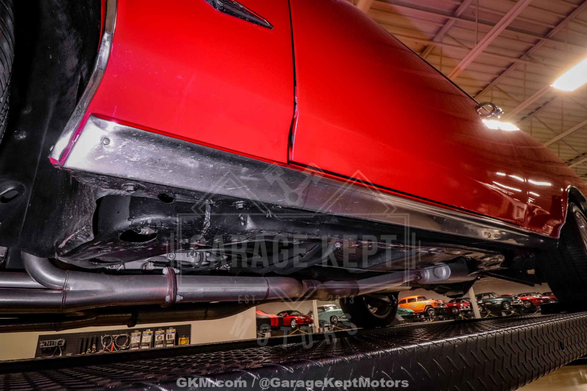 1966 Pontiac GTO 157