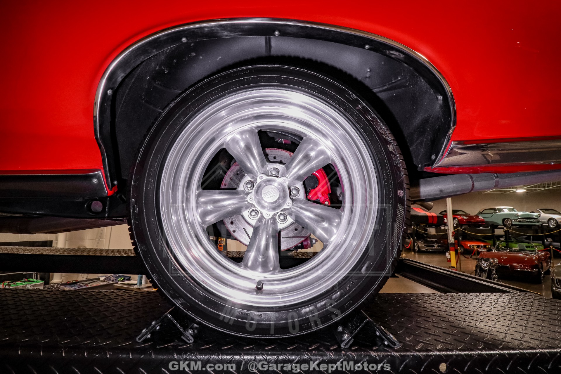 1966 Pontiac GTO 159
