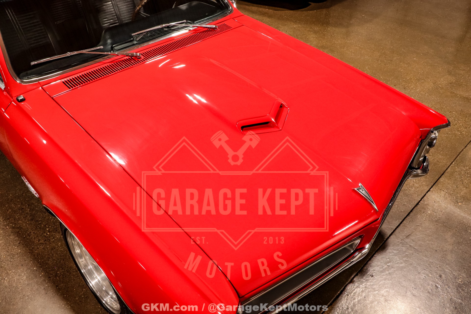 1966 Pontiac GTO 15