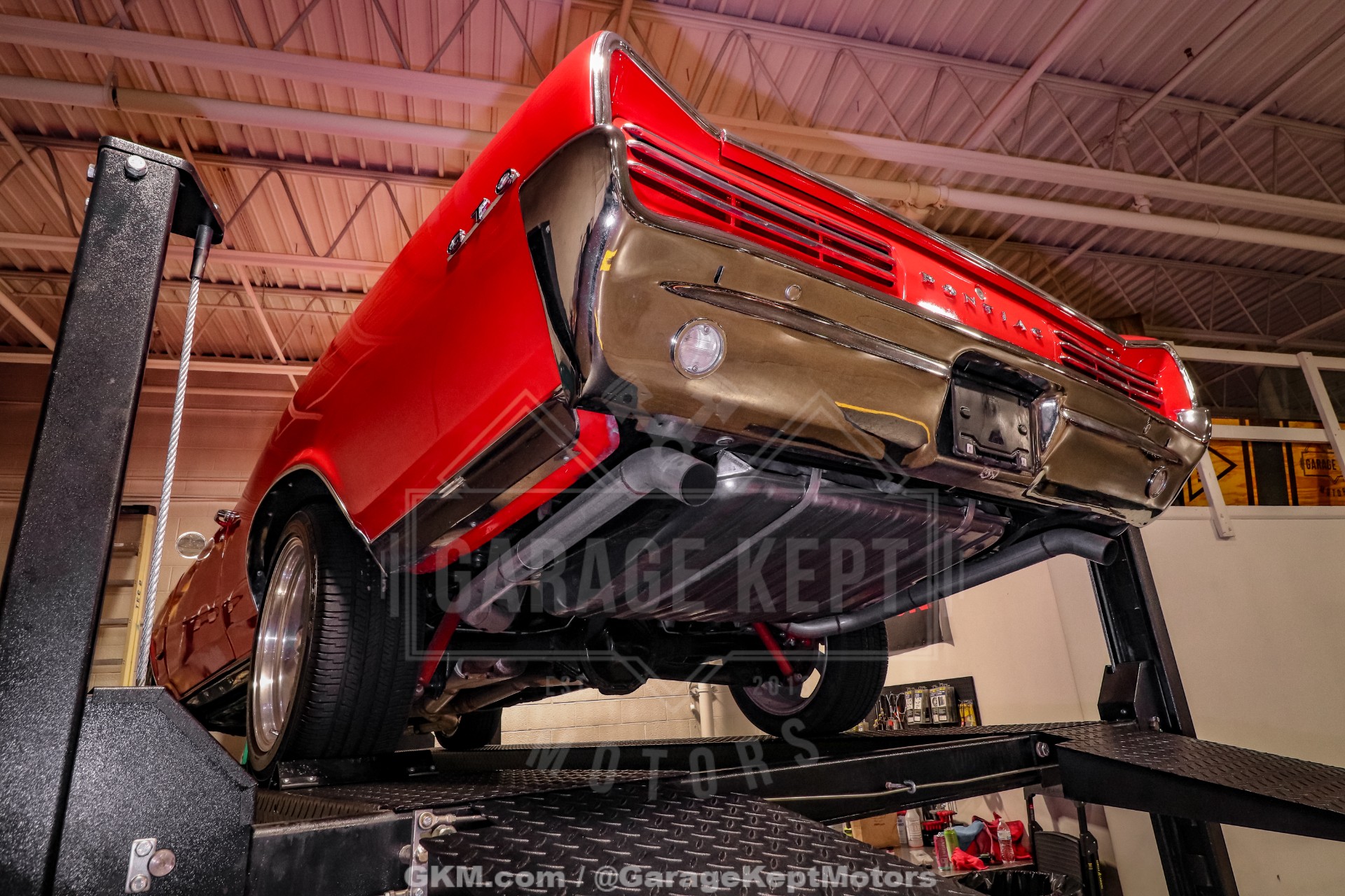 1966 Pontiac GTO 160