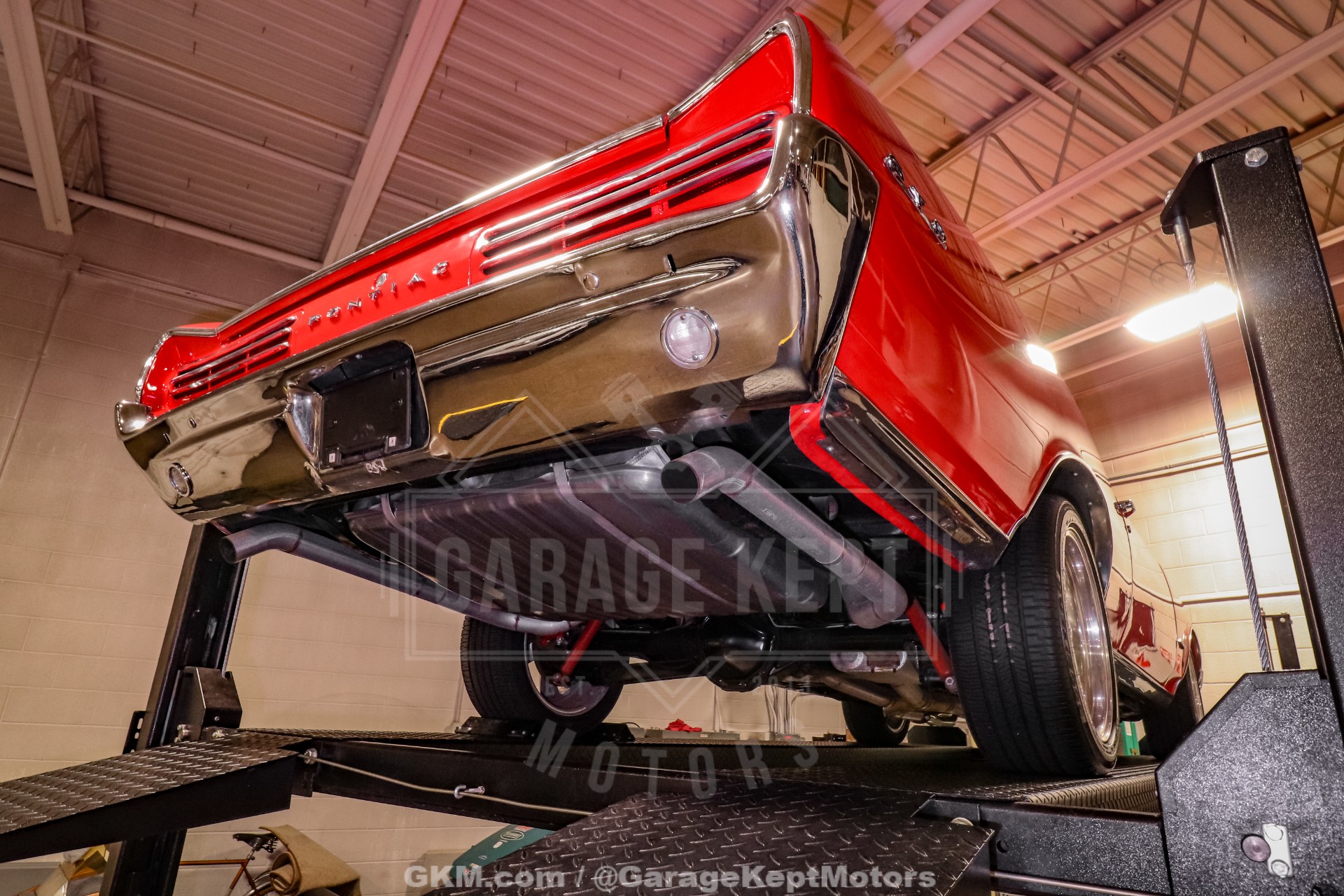 1966 Pontiac GTO 162