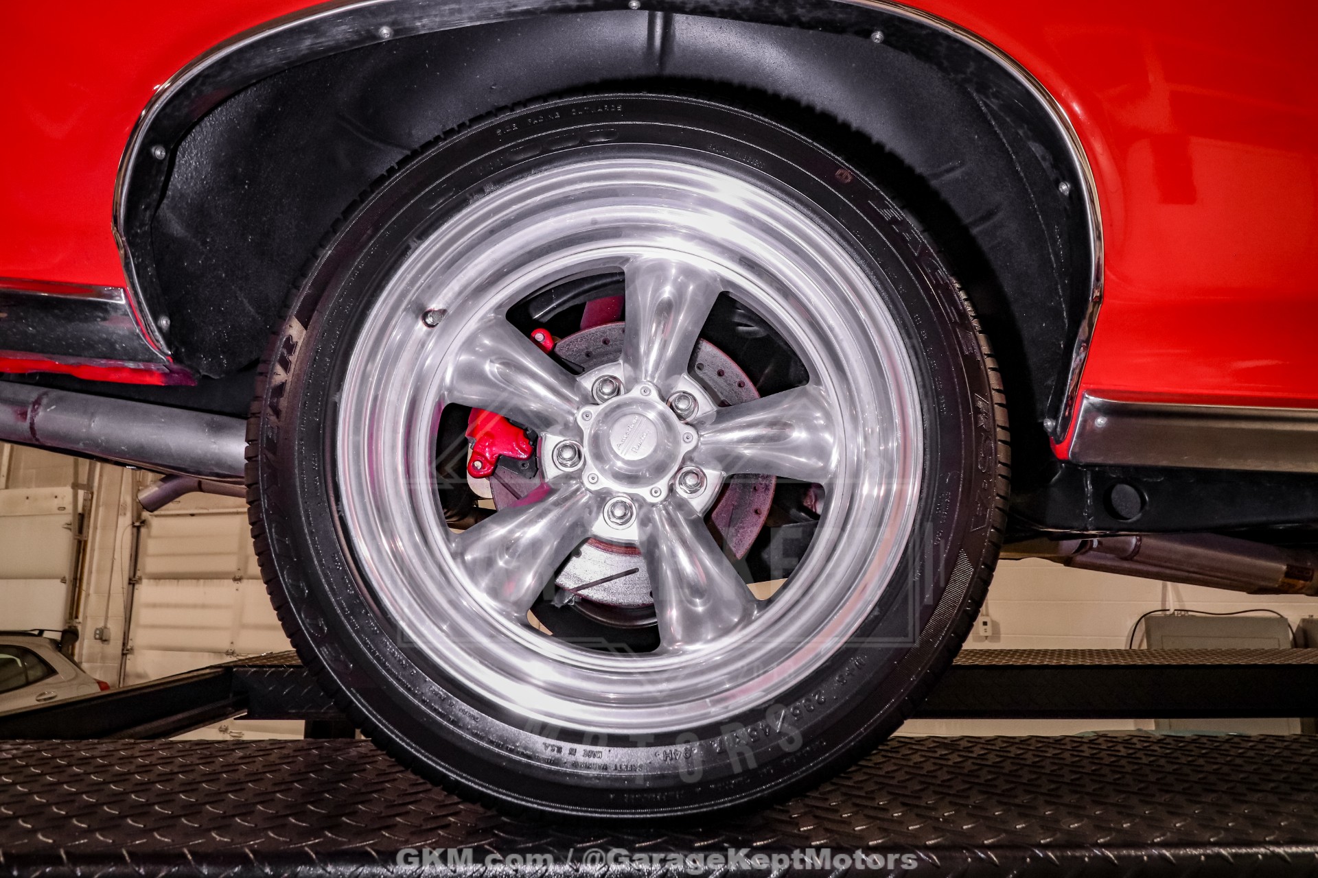 1966 Pontiac GTO 163