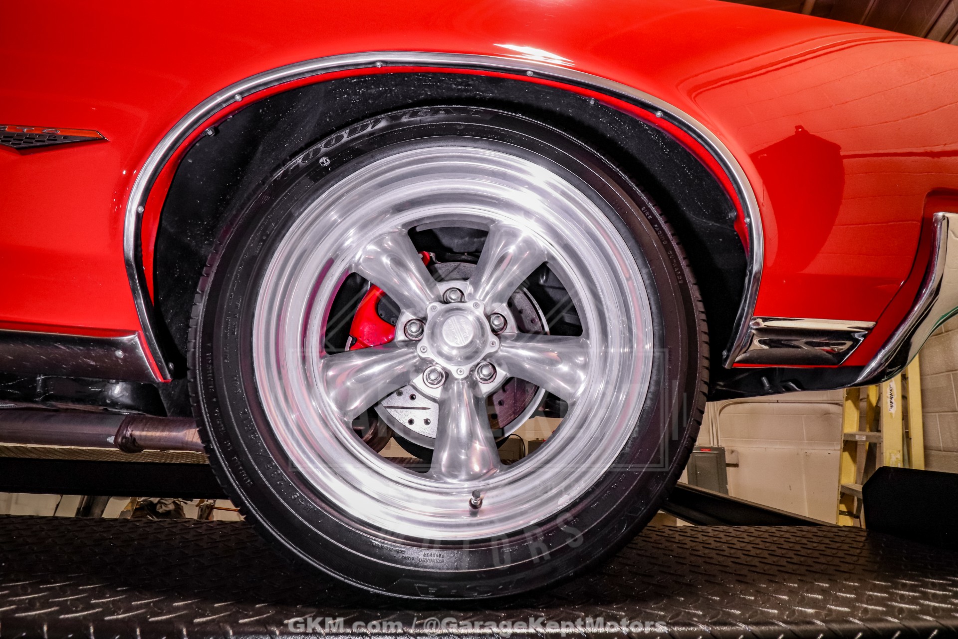 1966 Pontiac GTO 166