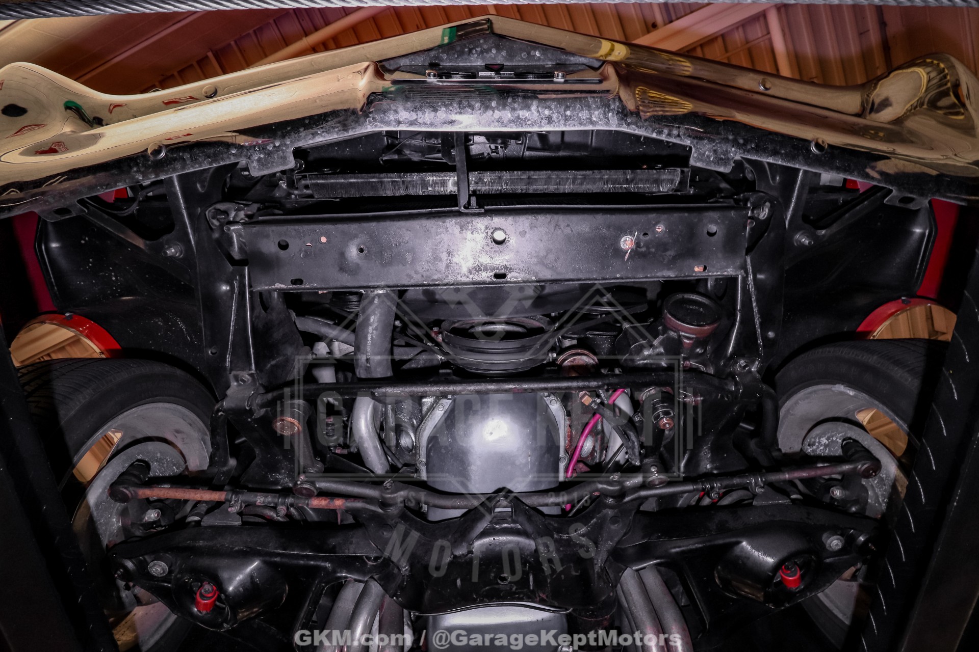 1966 Pontiac GTO 170