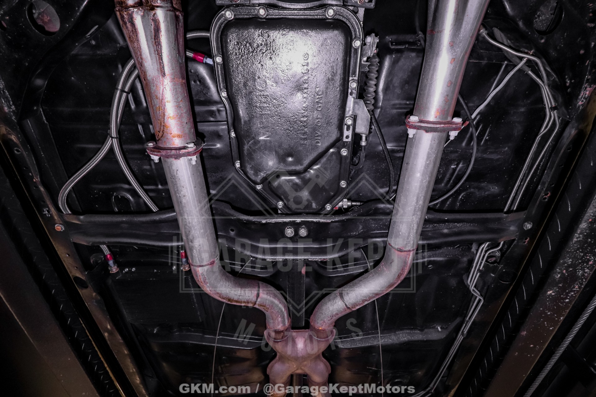 1966 Pontiac GTO 175