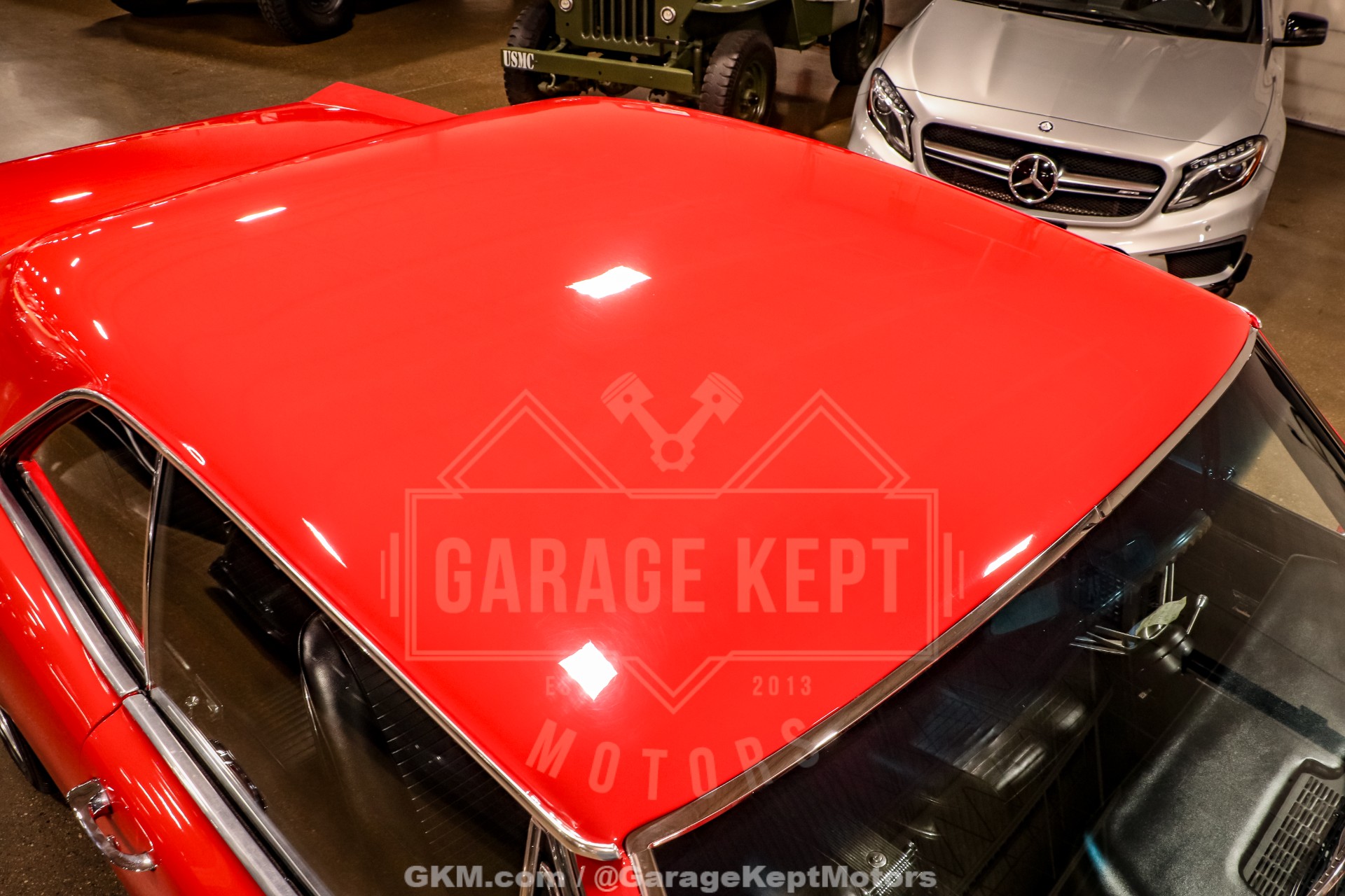 1966 Pontiac GTO 17