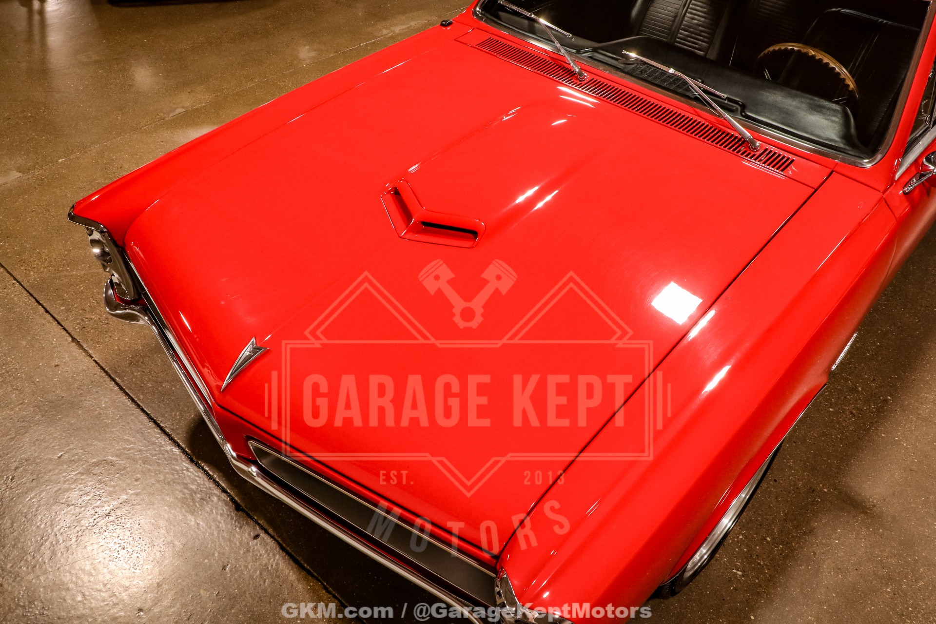 1966 Pontiac GTO 26