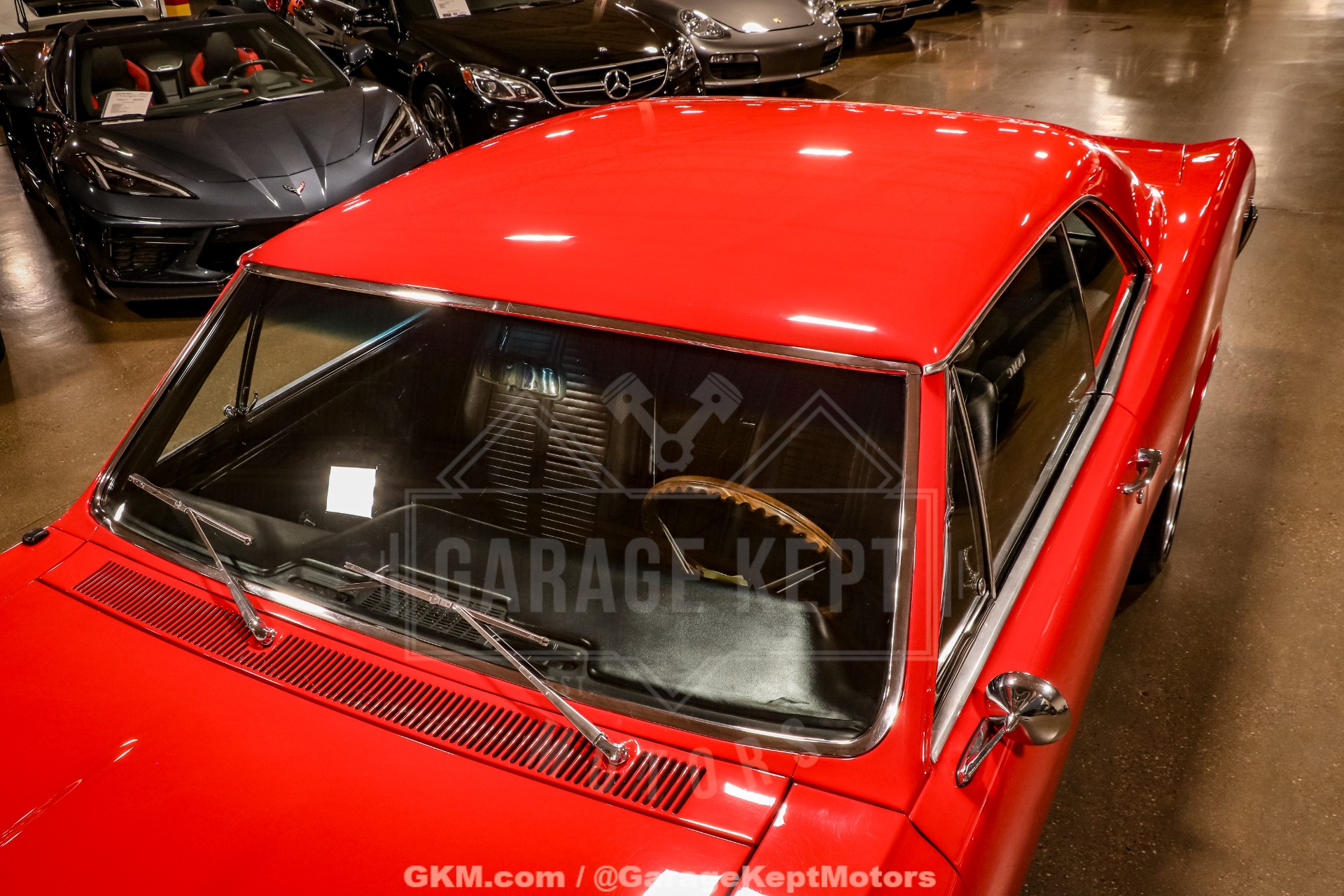 1966 Pontiac GTO 27