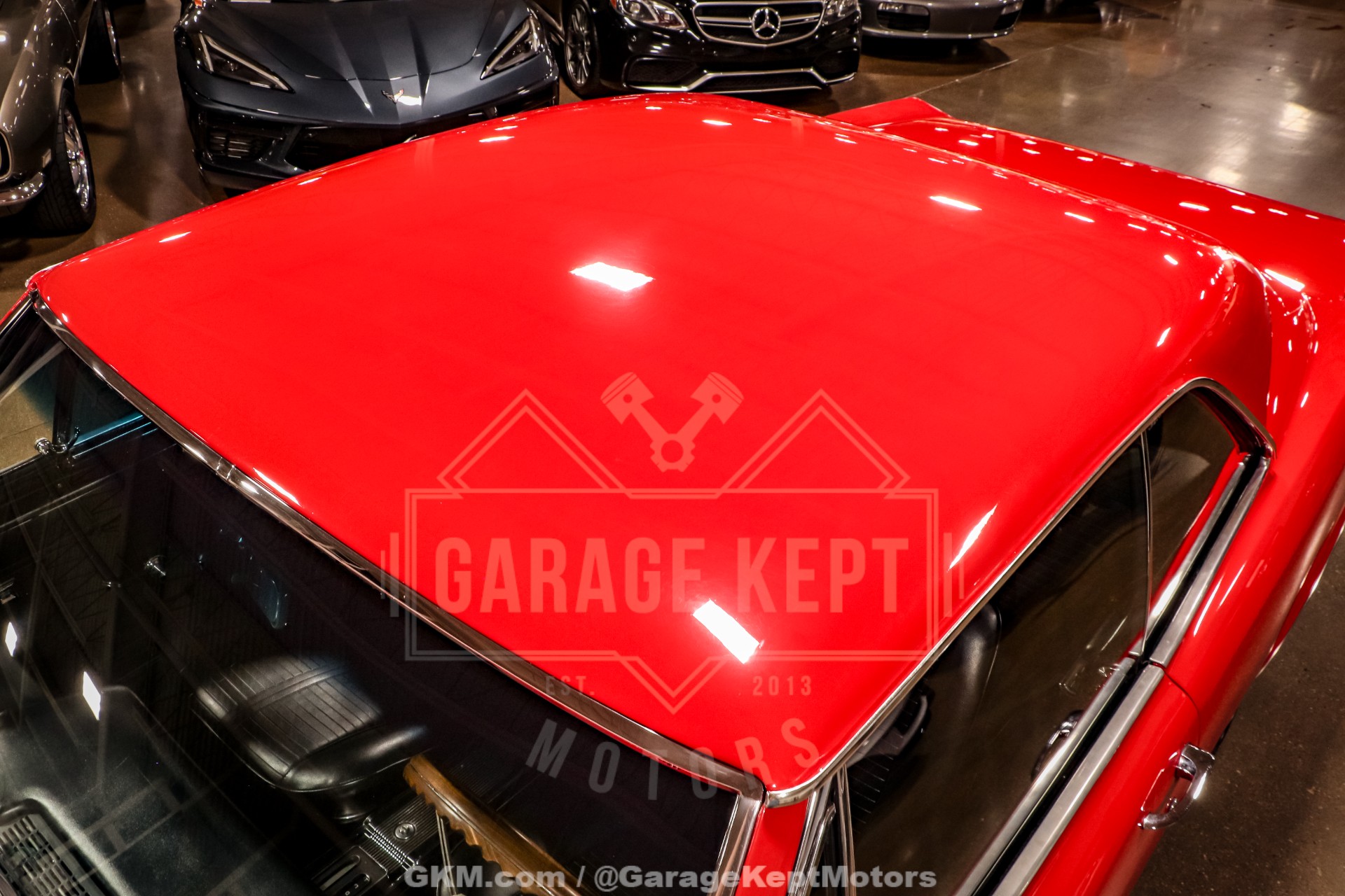 1966 Pontiac GTO 28