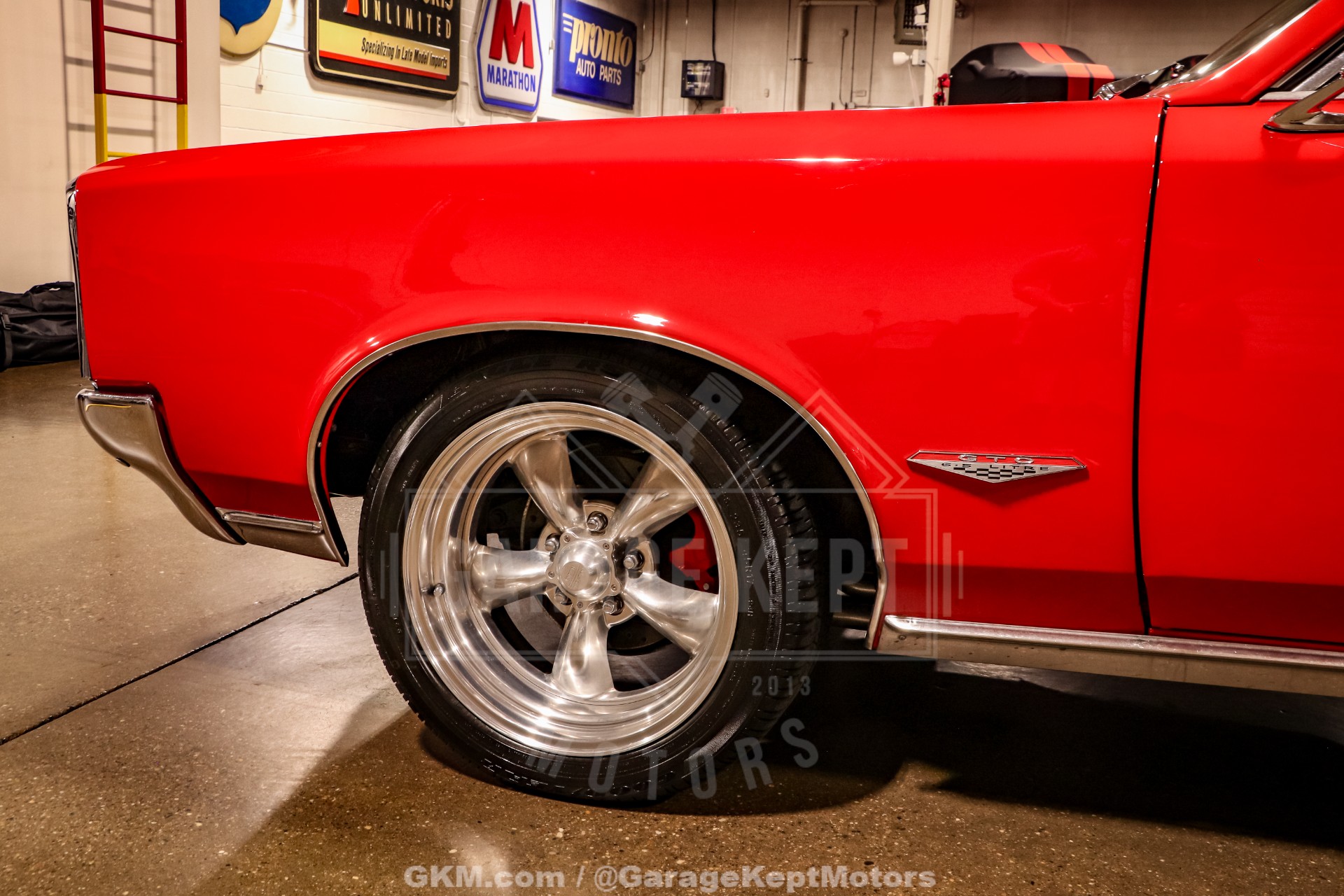 1966 Pontiac GTO 33